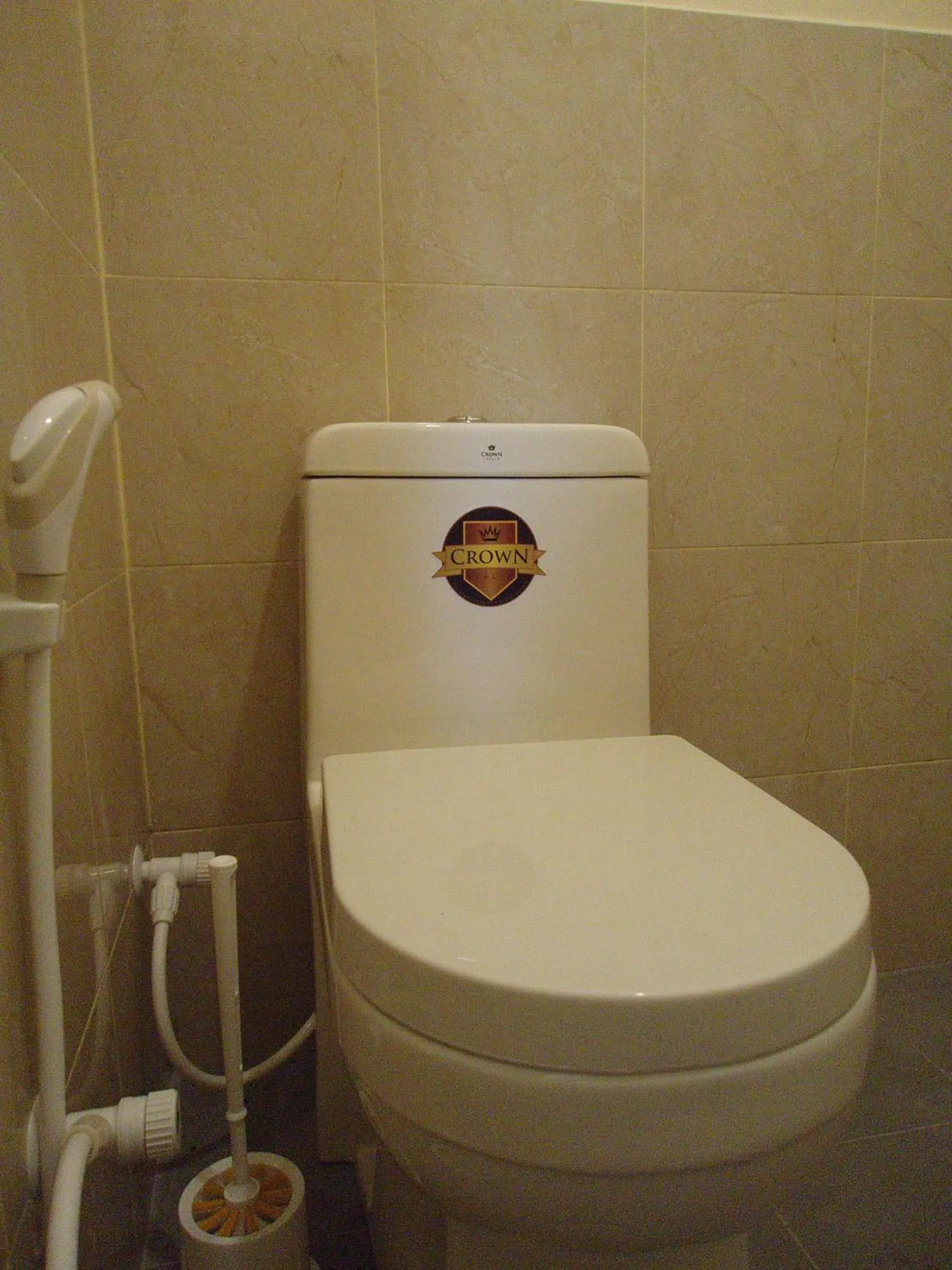 Twin Room in New Sanmi Resort Twin Room in New Sanmi Resort