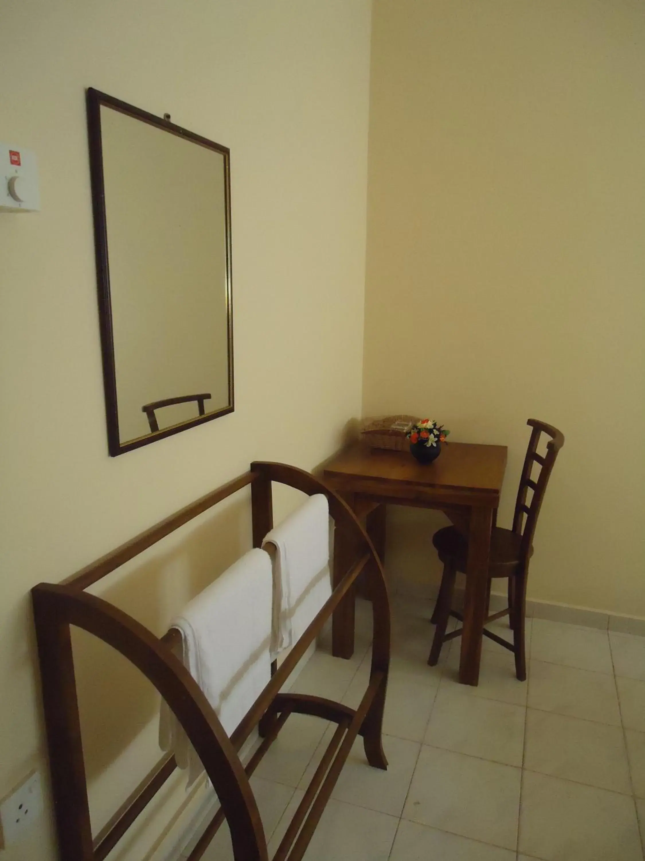 Double Room in New Sanmi Resort Double Room in New Sanmi Resort