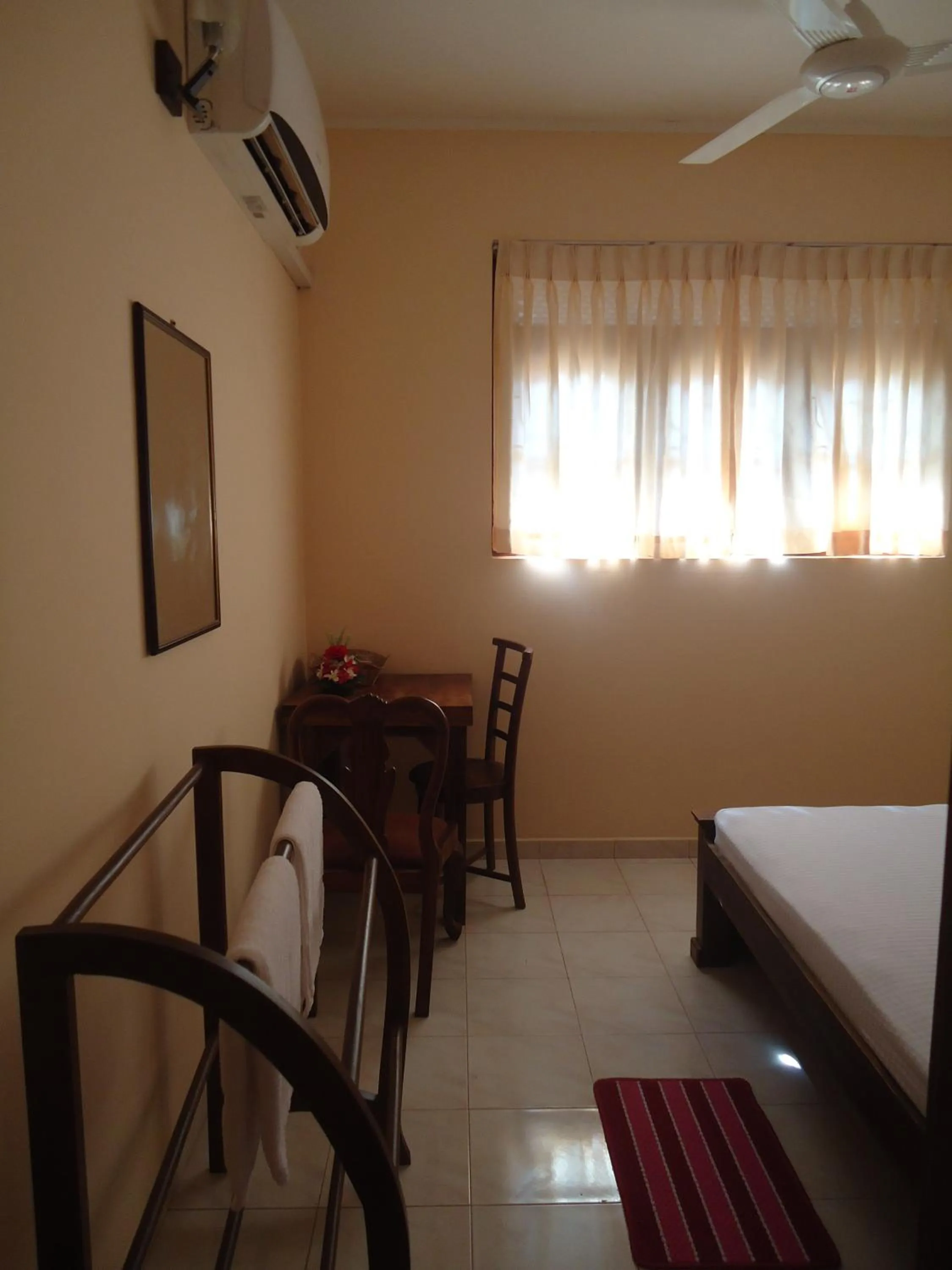 Photo of the whole room, Bed in New Sanmi Resort