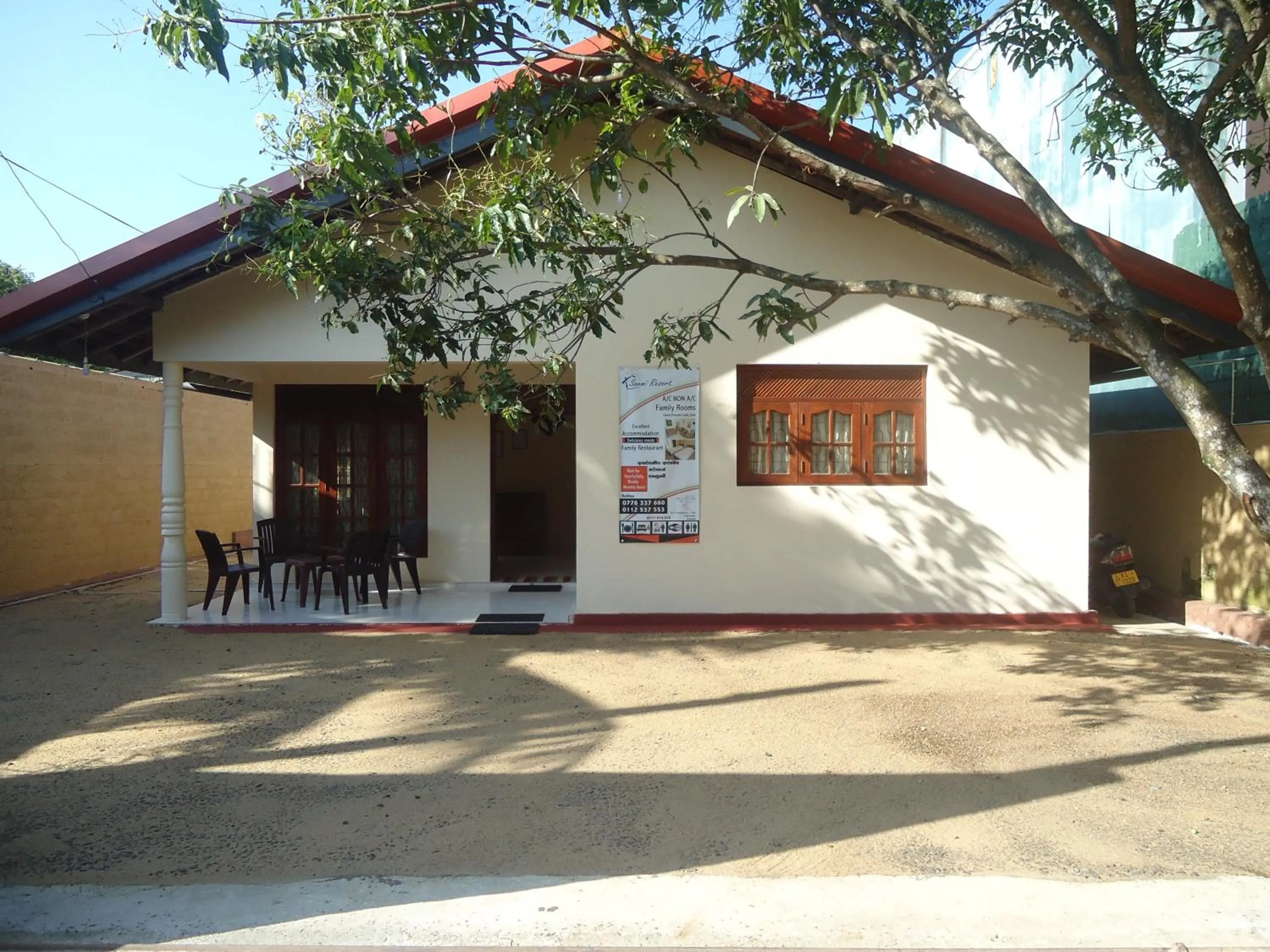 Property building in New Sanmi Resort