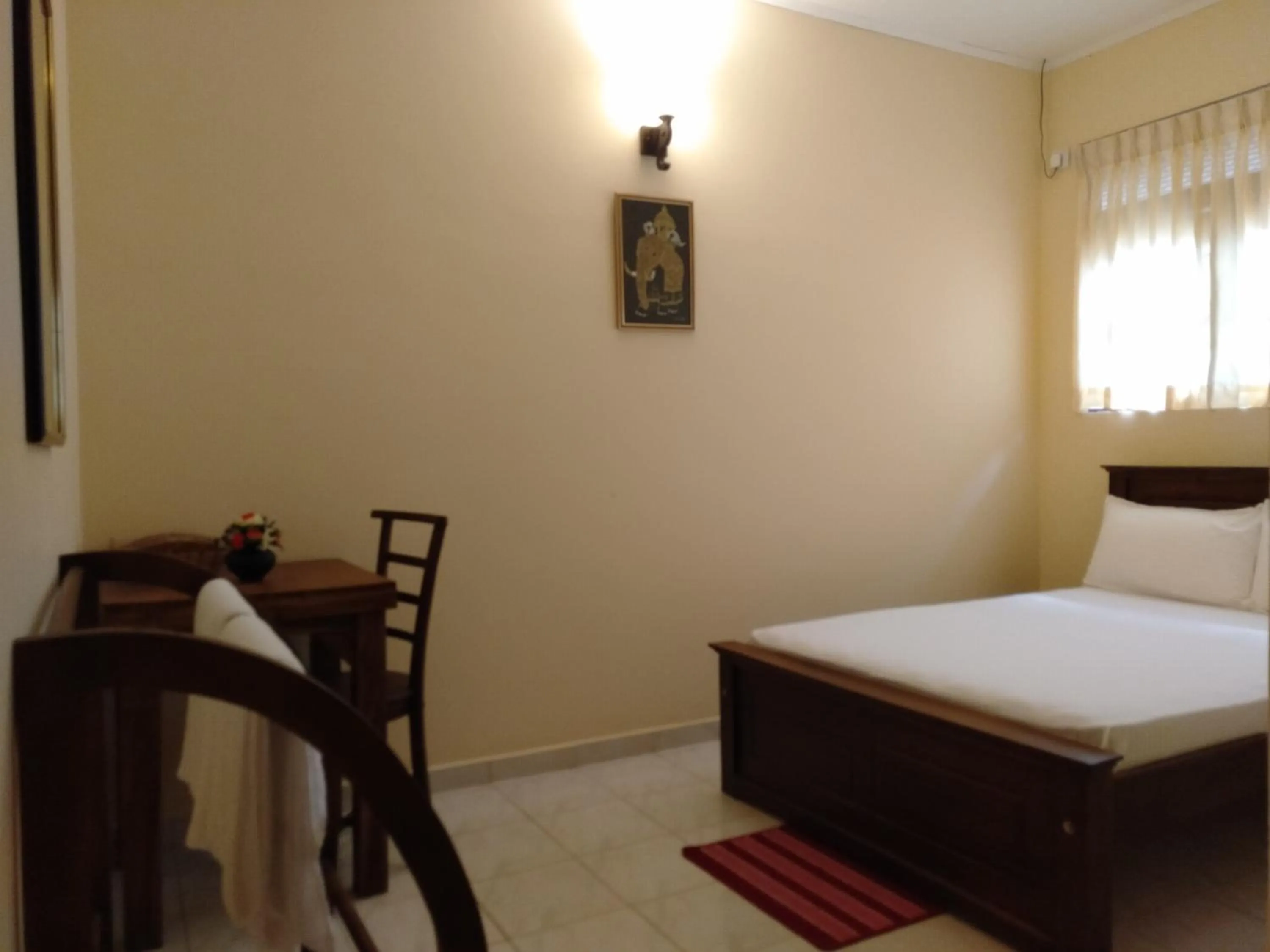 Photo of the whole room, Bed in New Sanmi Resort