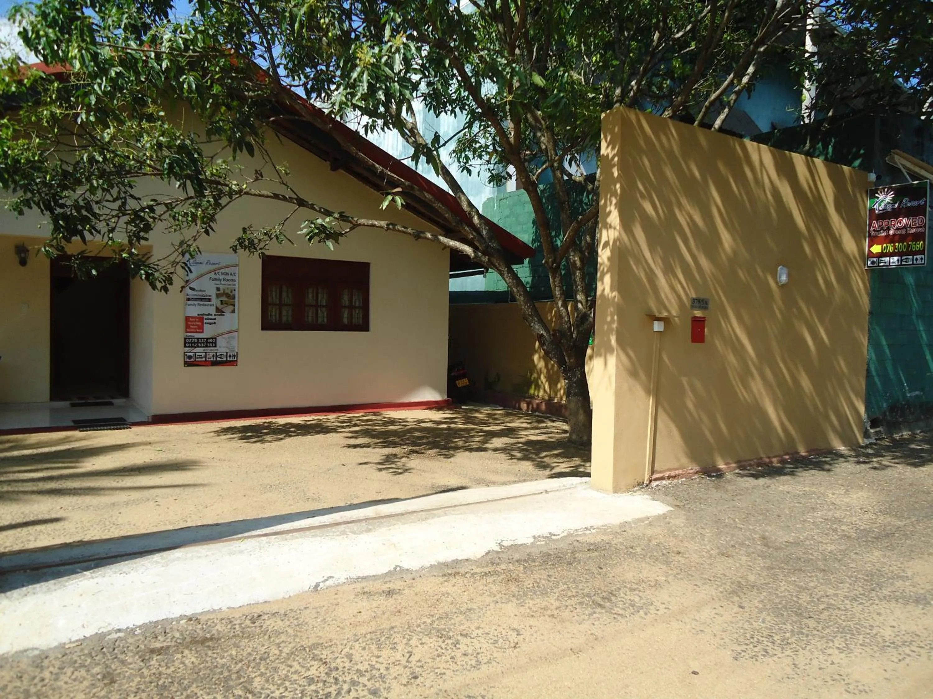 Property building in New Sanmi Resort