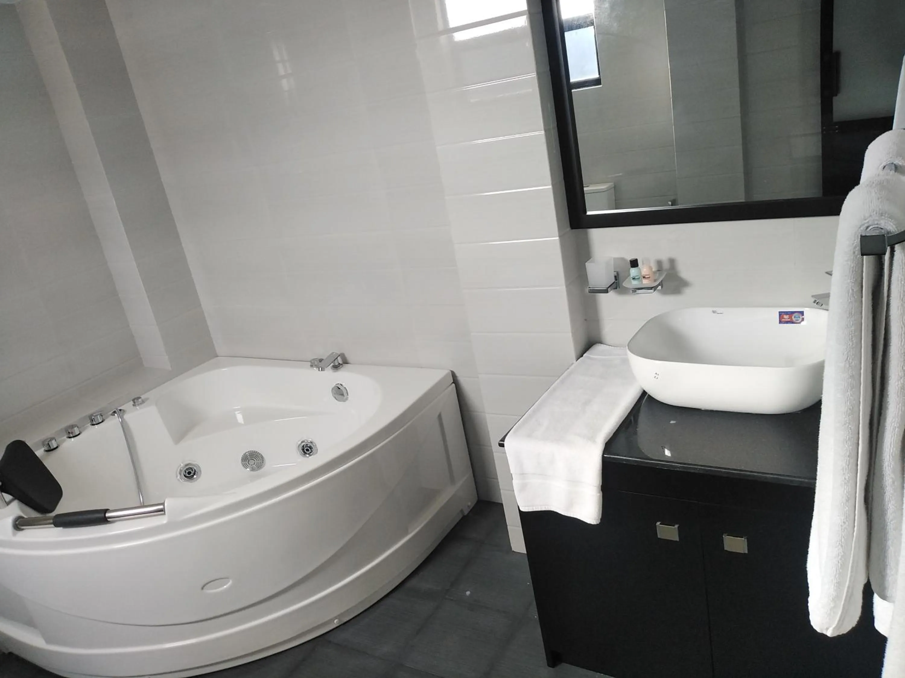 Bathroom in 3R Resort