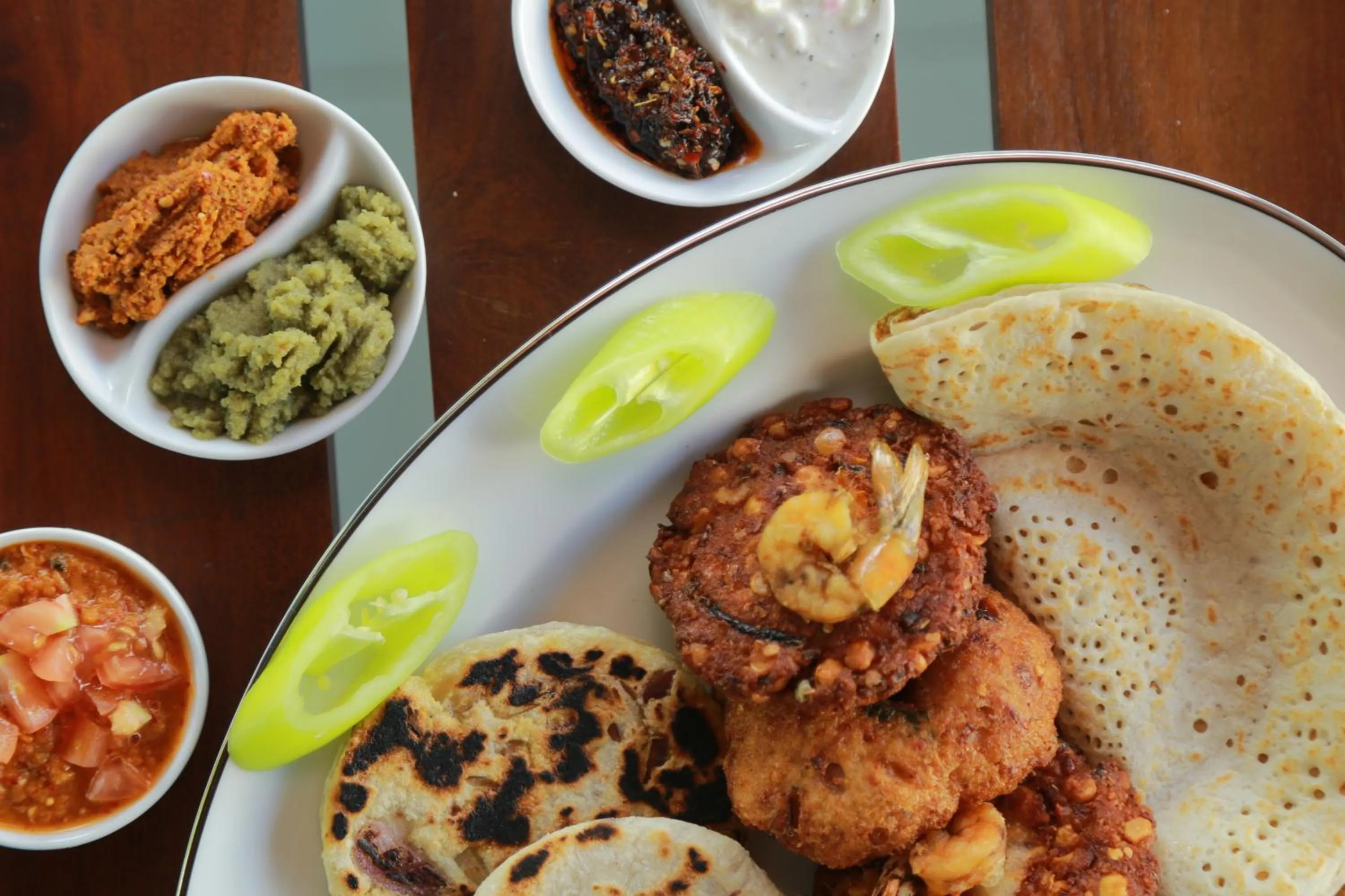 Breakfast in 3R Resort