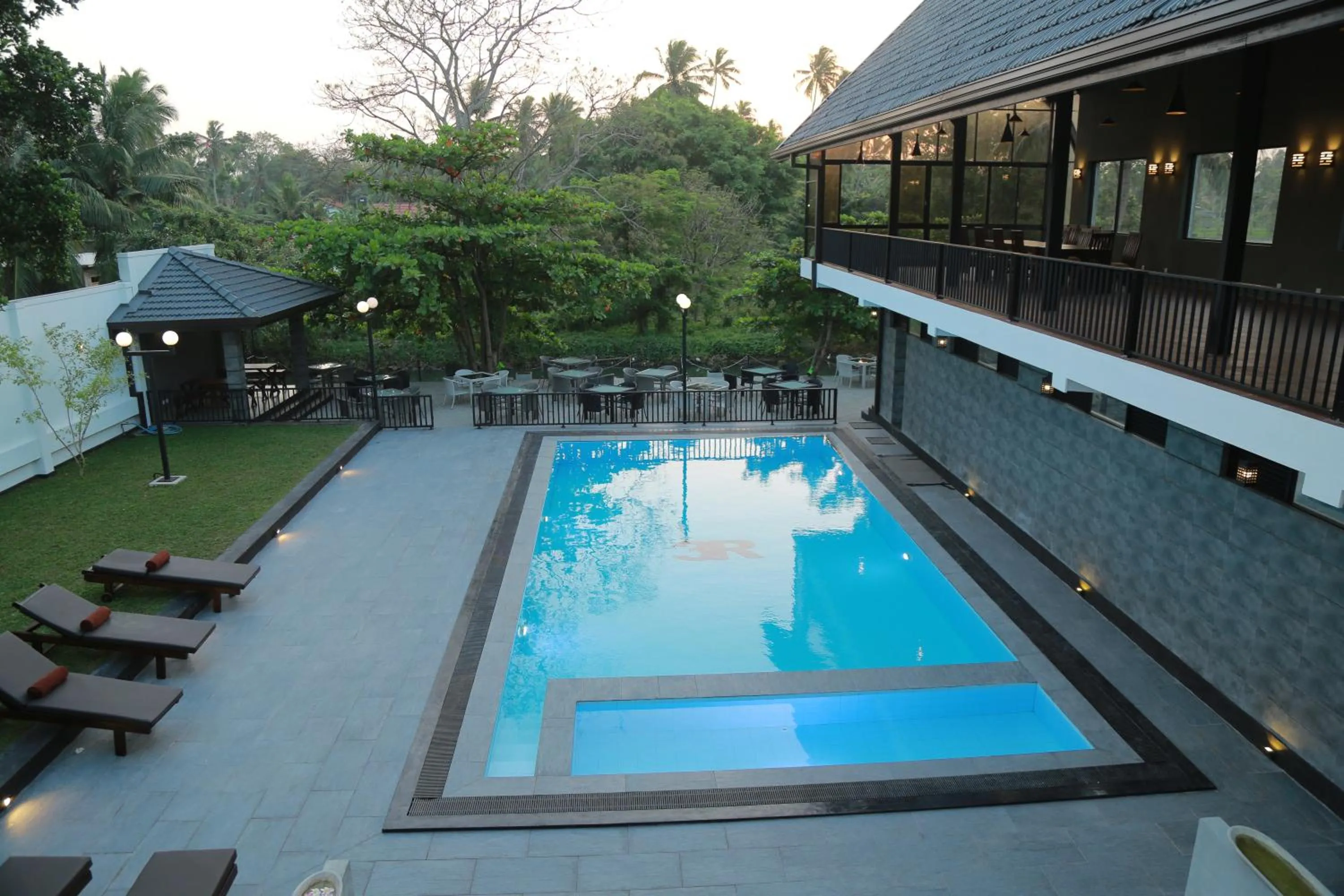 View (from property/room) in 3R Resort