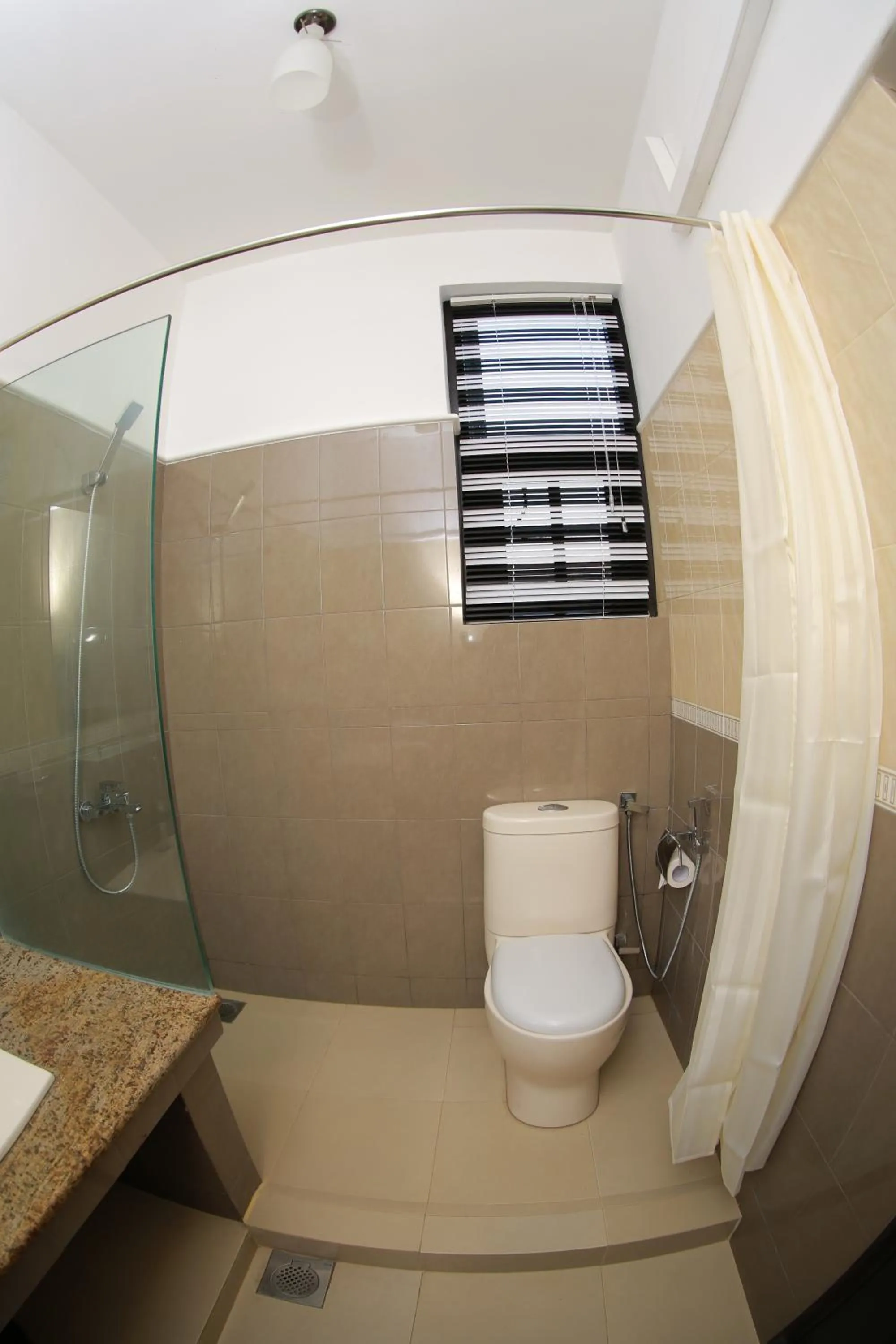 Bathroom in 3R Resort