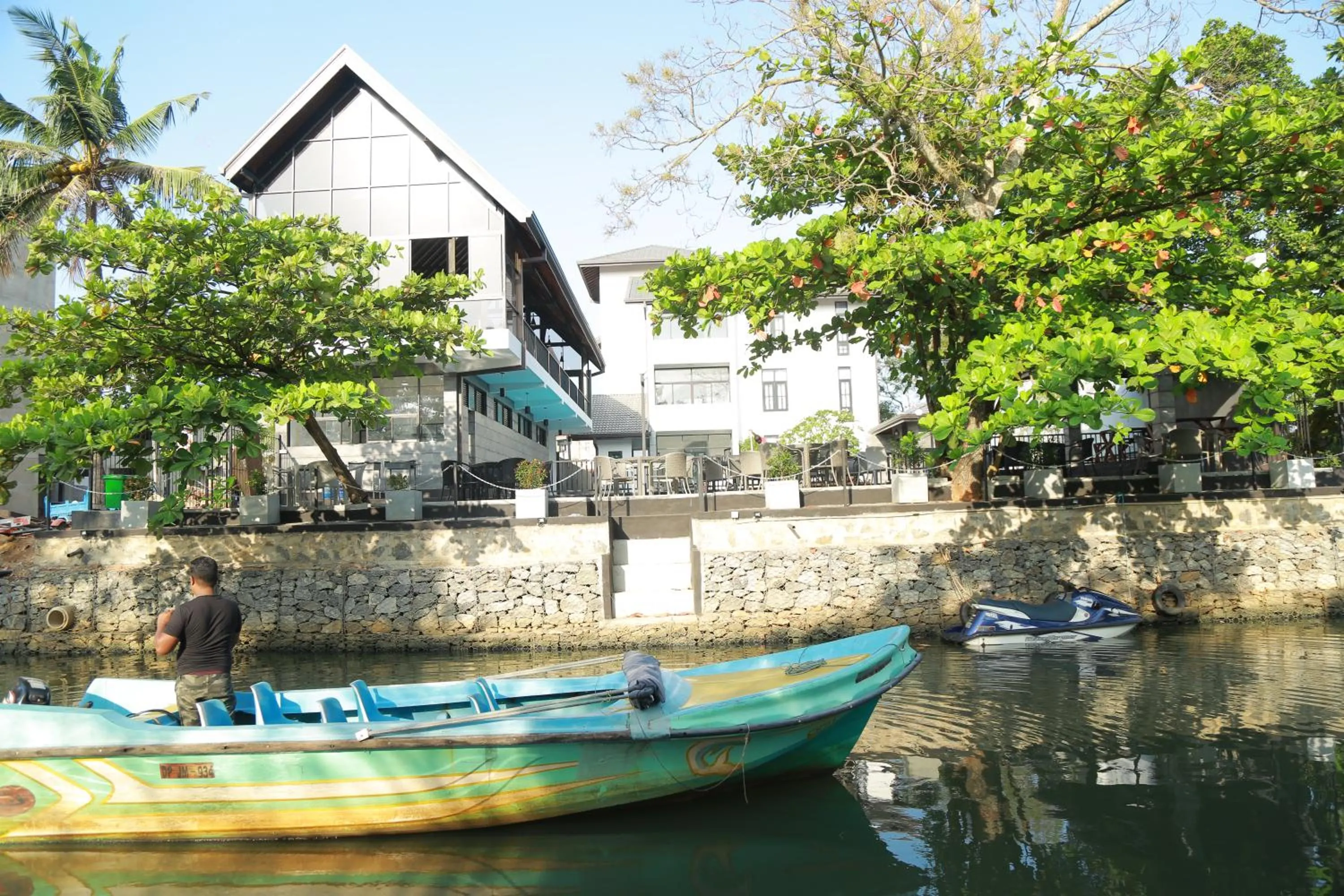 Property building in 3R Resort