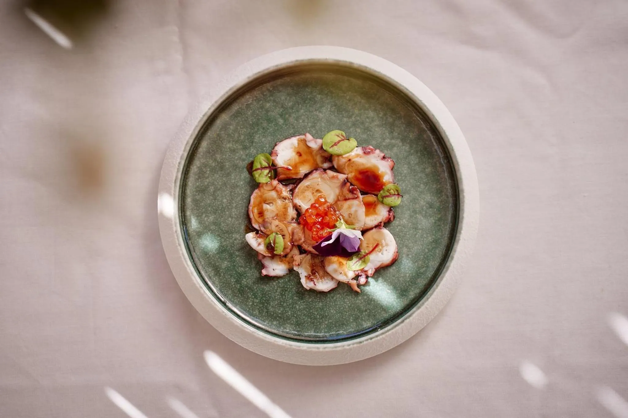 Restaurant/places to eat in Meltemi Blu - Adults Only