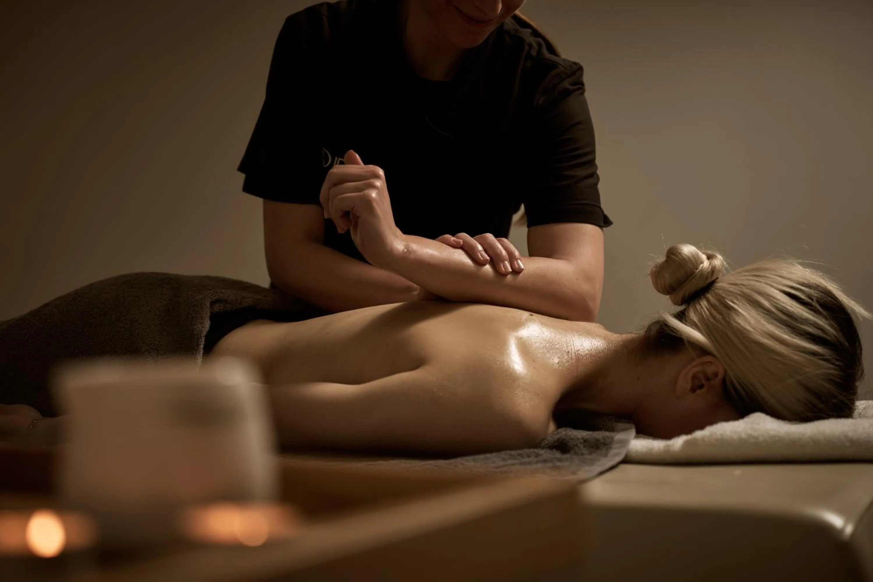 Massage in Meltemi Blu - Adults Only