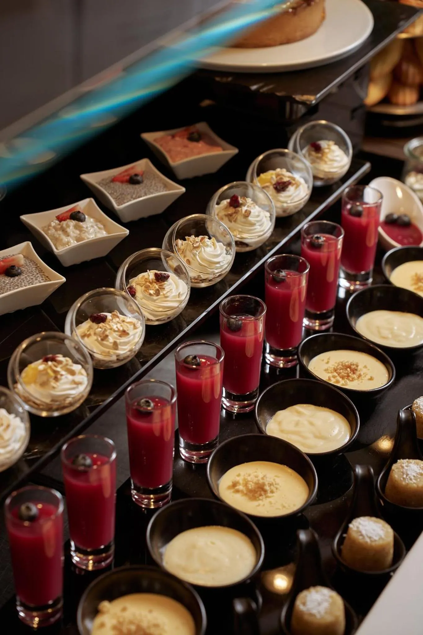 Food close-up in Meltemi Blu - Adults Only