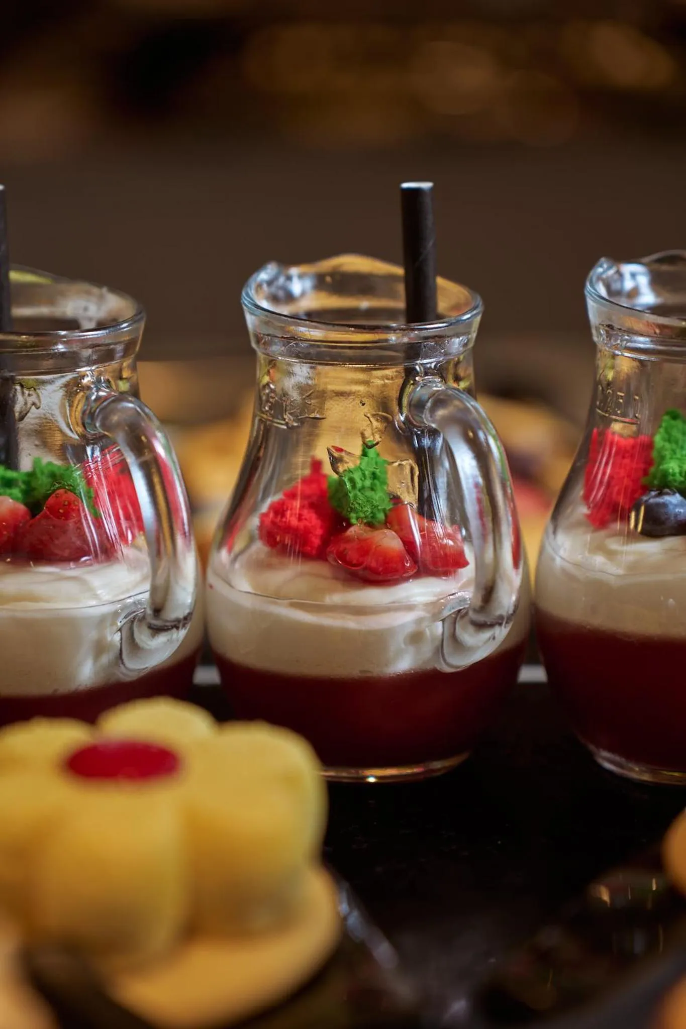 Buffet breakfast in Meltemi Blu - Adults Only