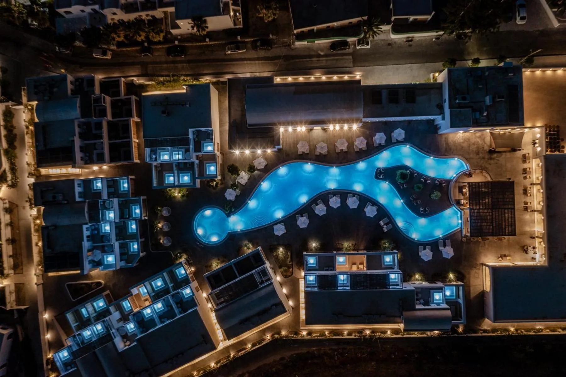 Meltemi Blu - Adults Only