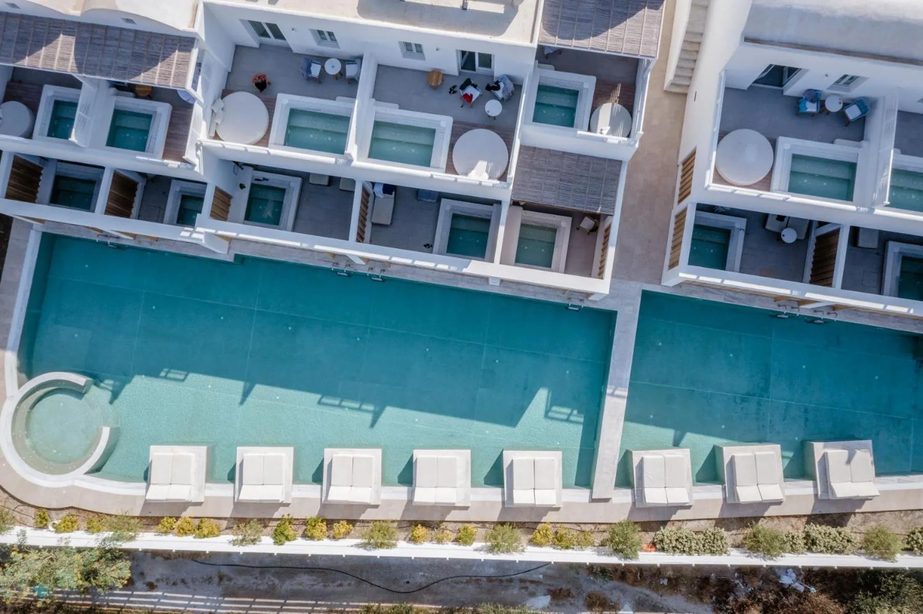 Meltemi Blu - Adults Only