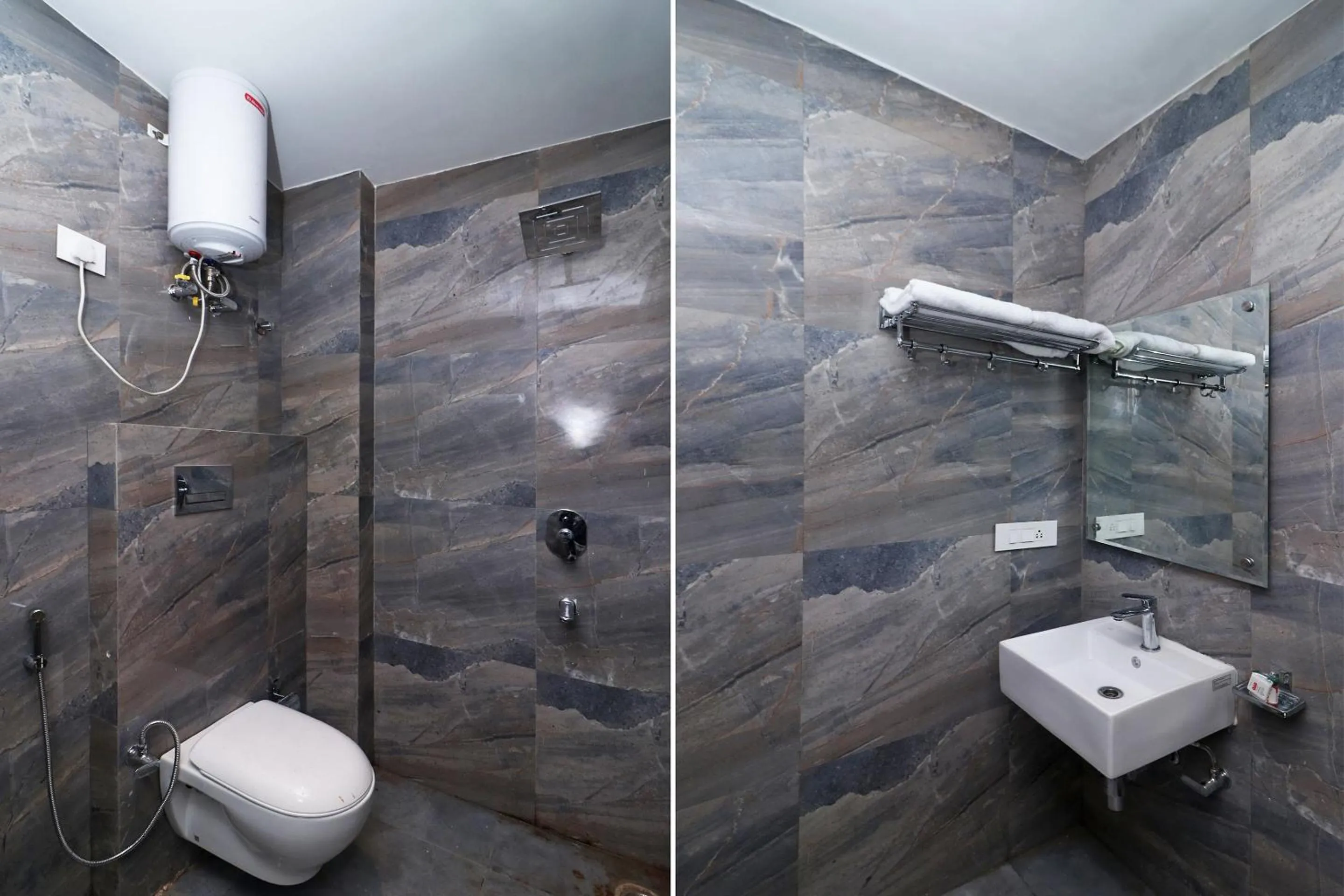 Bedroom in Hotel O Brent wood