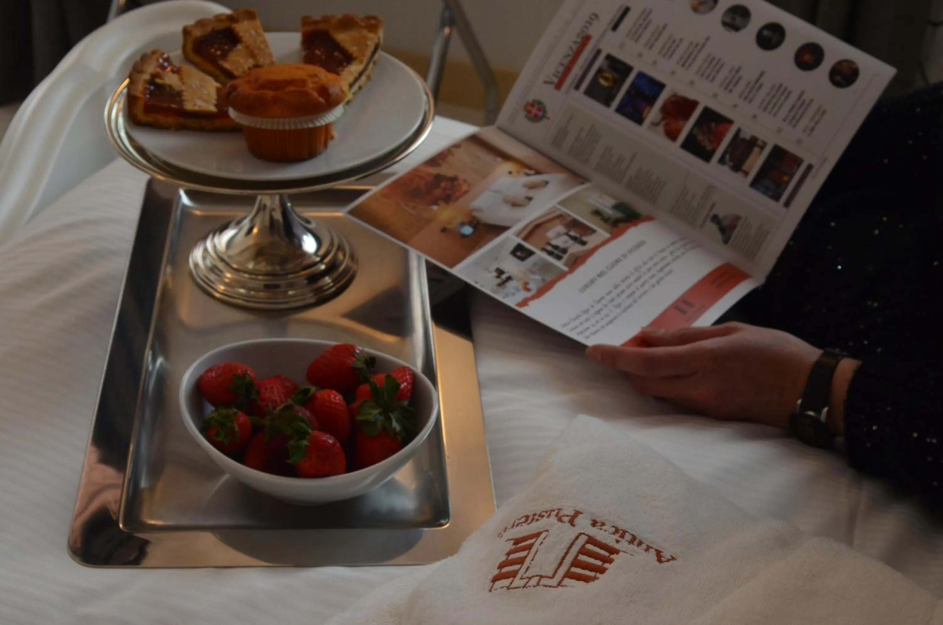 Coffee/tea facilities in Antica Pusterla Relais de Charme