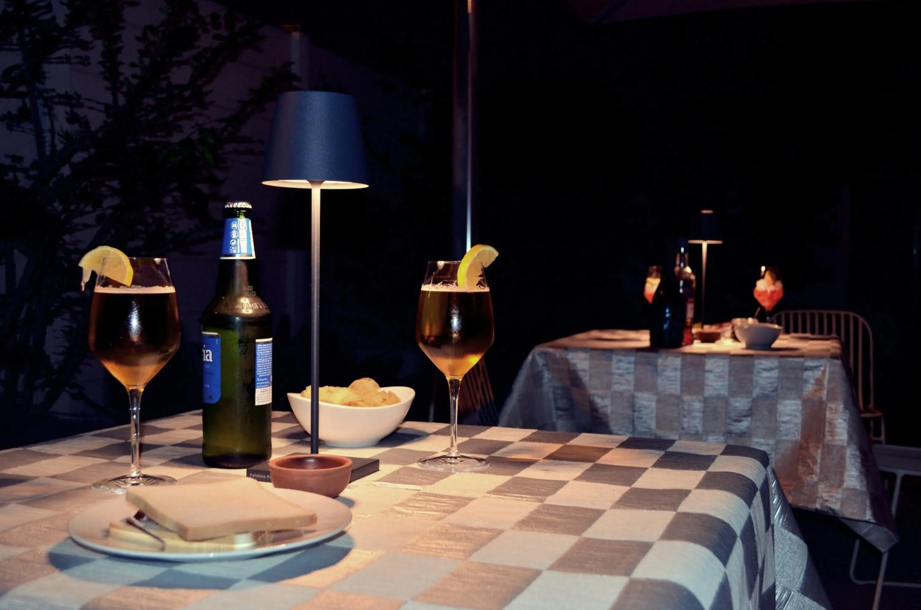 Lounge or bar in Antica Pusterla Relais de Charme