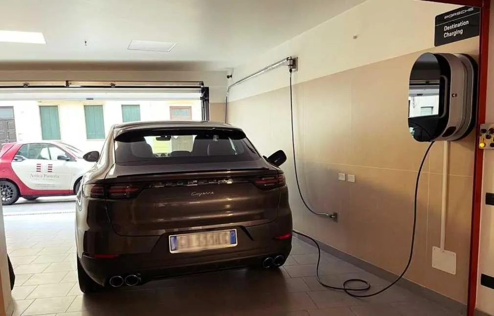 Area and facilities in Antica Pusterla Relais de Charme