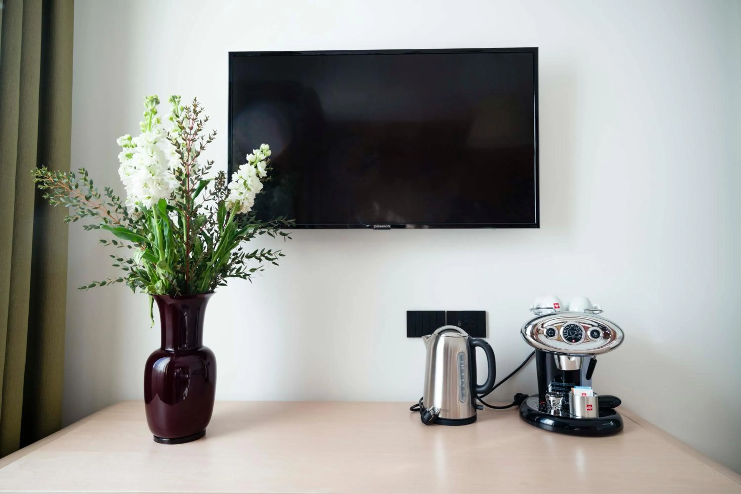 TV and multimedia in Antica Pusterla Relais de Charme