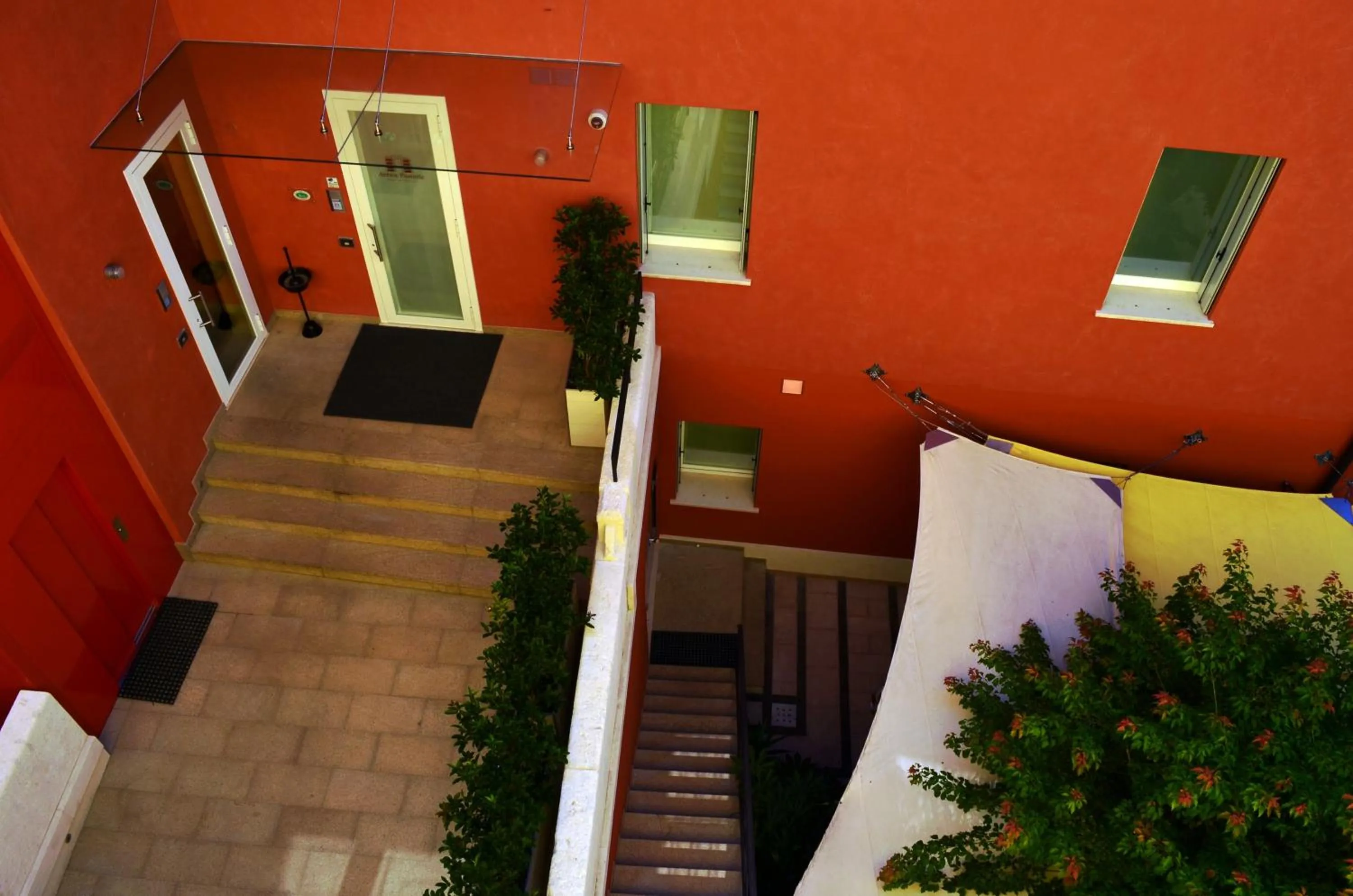 Property building in Antica Pusterla Relais de Charme