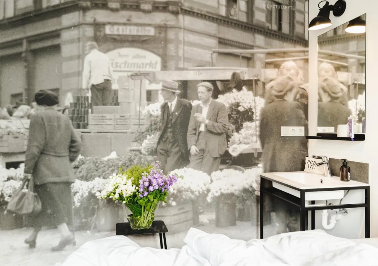 Pyjama Park St Pauli Hotel und Hostel