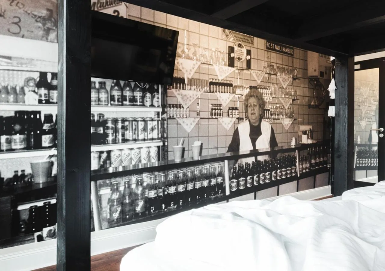 Pyjama Park St Pauli Hotel und Hostel