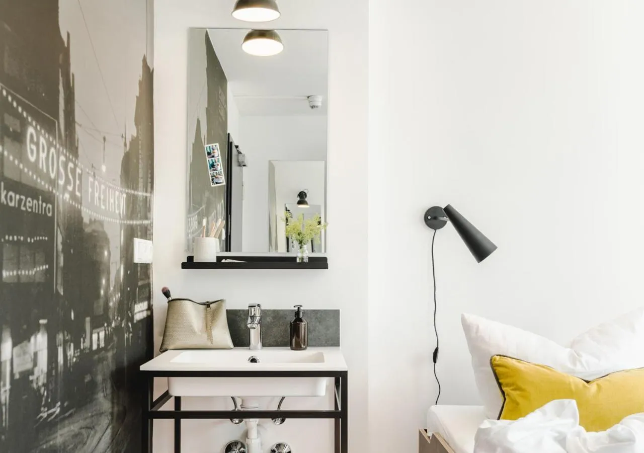 Pyjama Park St Pauli Hotel und Hostel