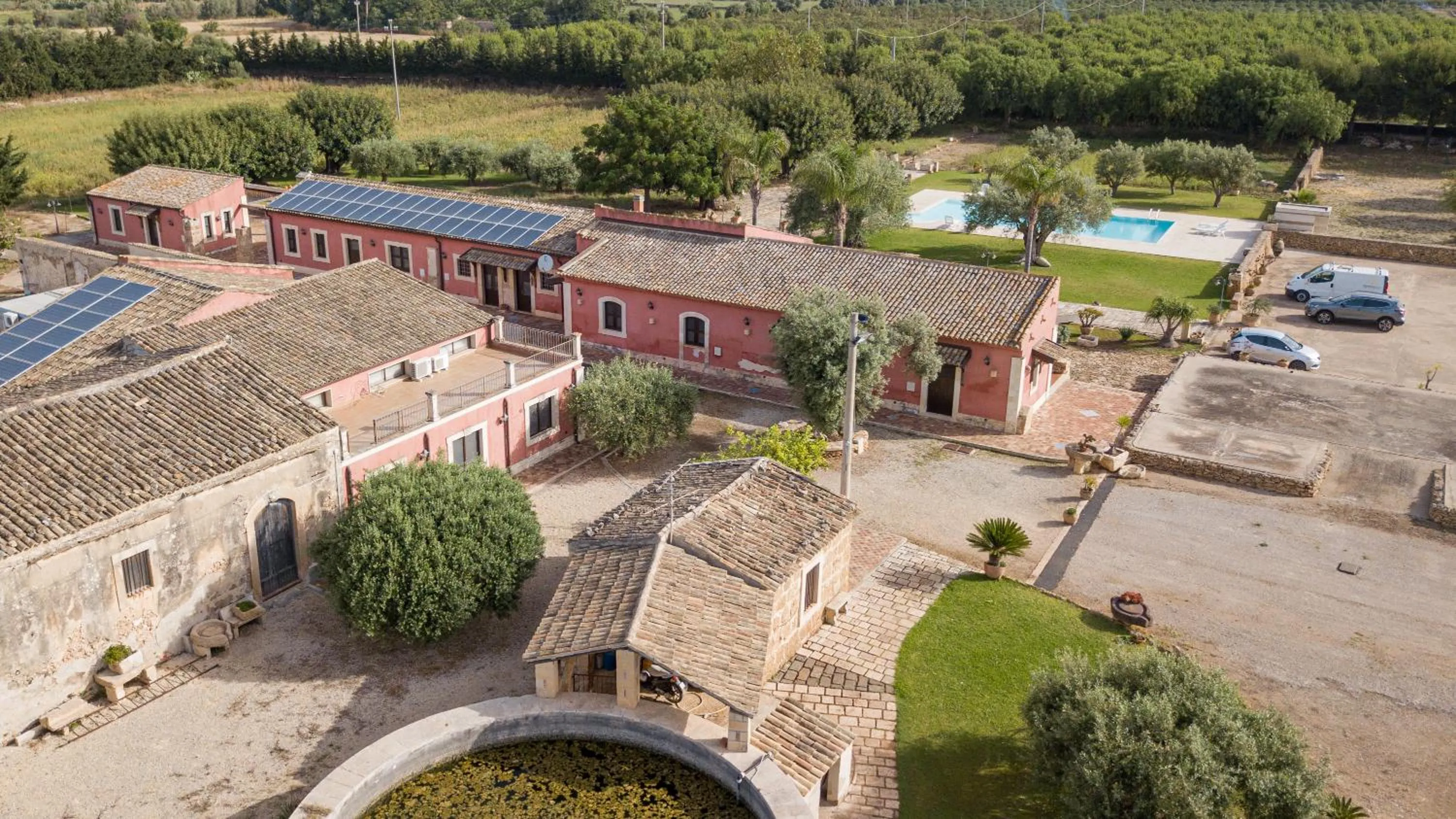 Agriturismo Masseria Sant' Elia