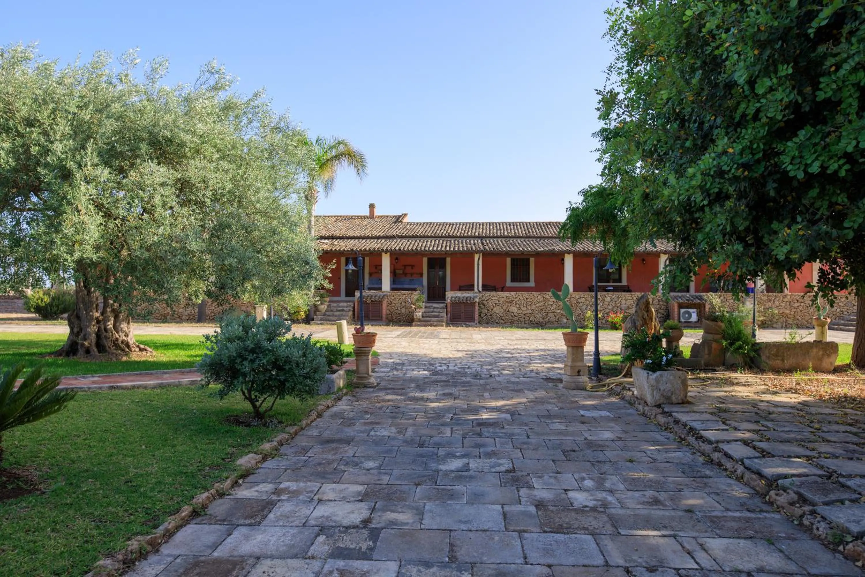 Agriturismo Masseria Sant' Elia