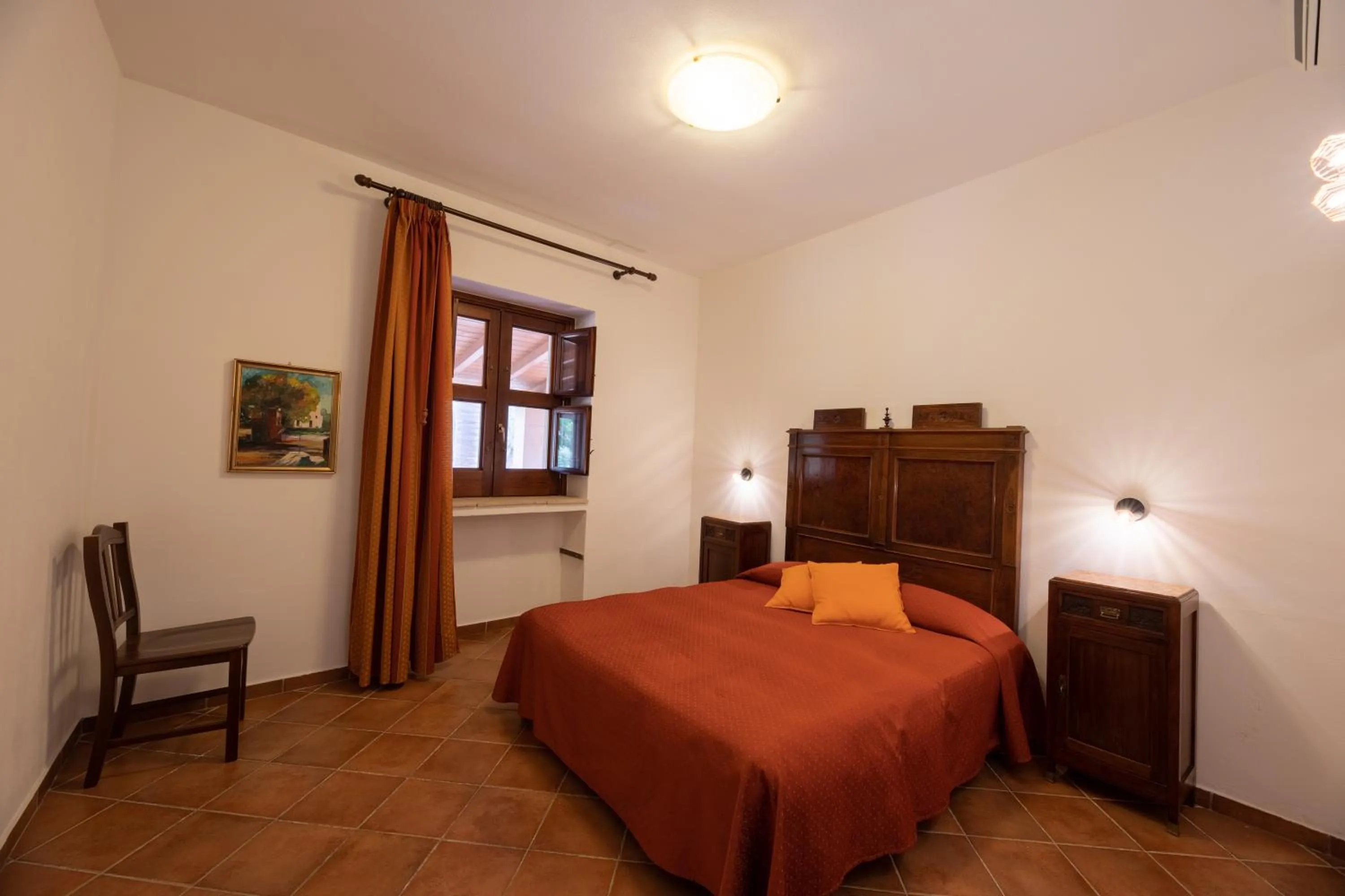 Bed in Agriturismo Masseria Sant' Elia