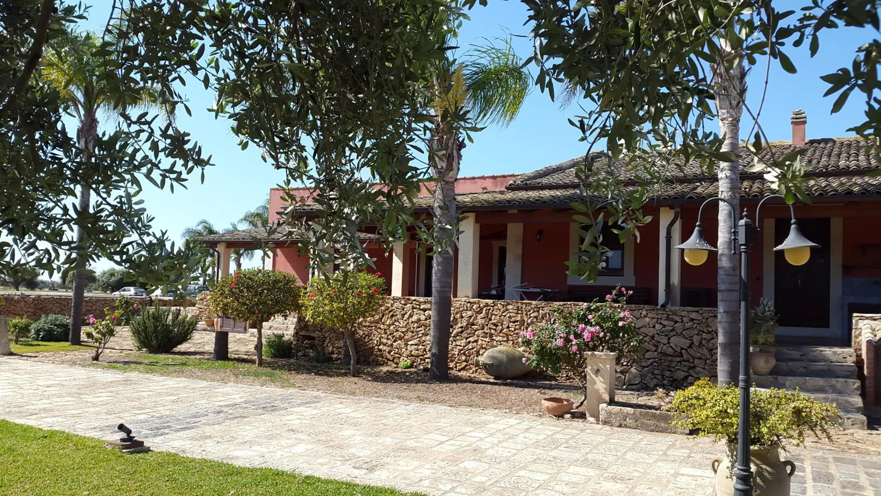 Agriturismo Masseria Sant' Elia