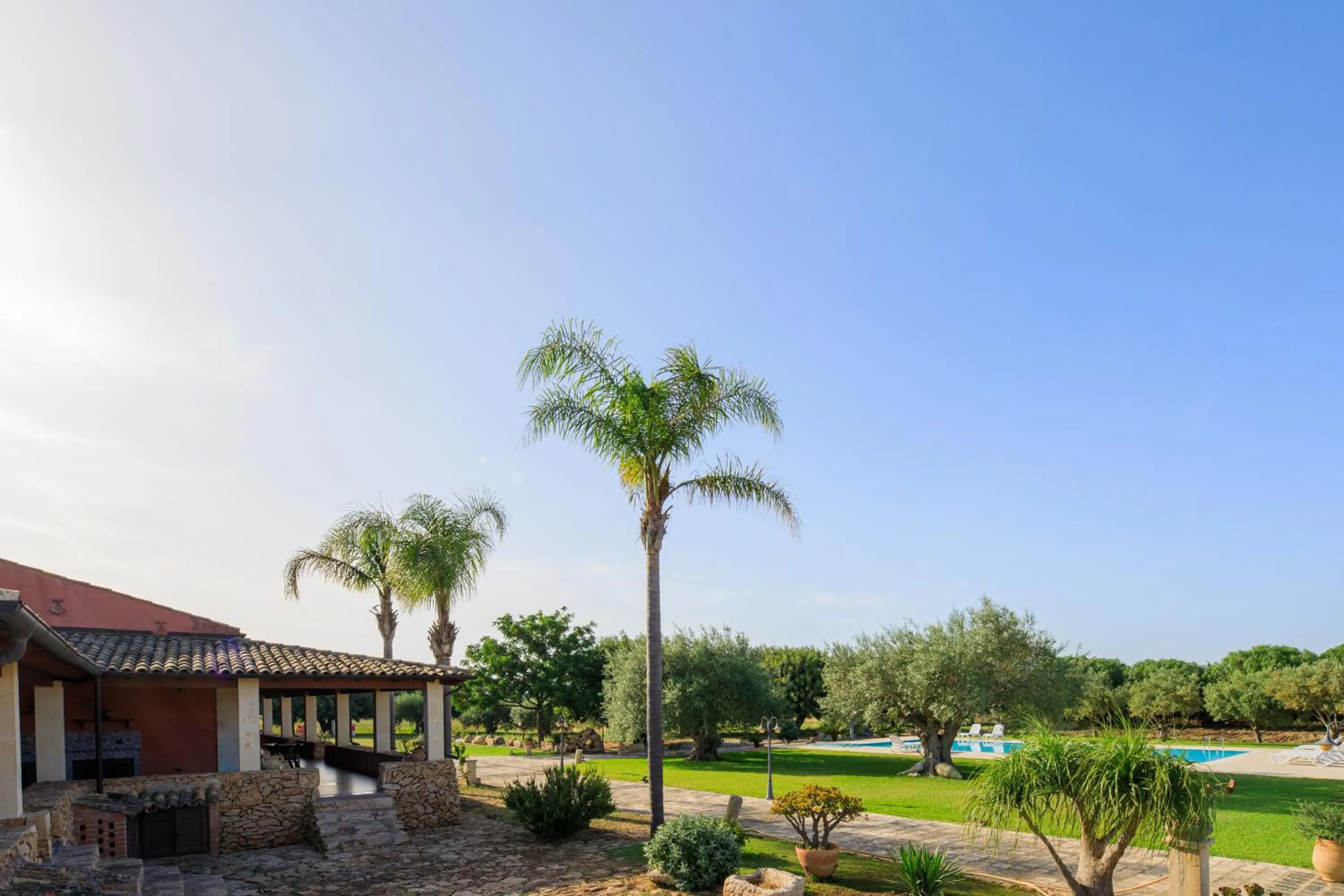 Agriturismo Masseria Sant' Elia