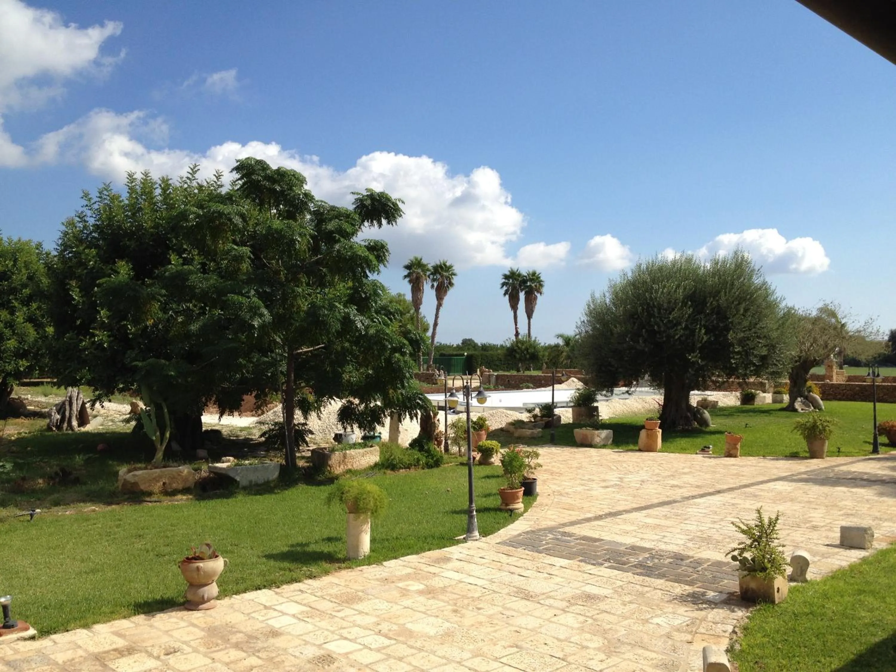 Agriturismo Masseria Sant' Elia