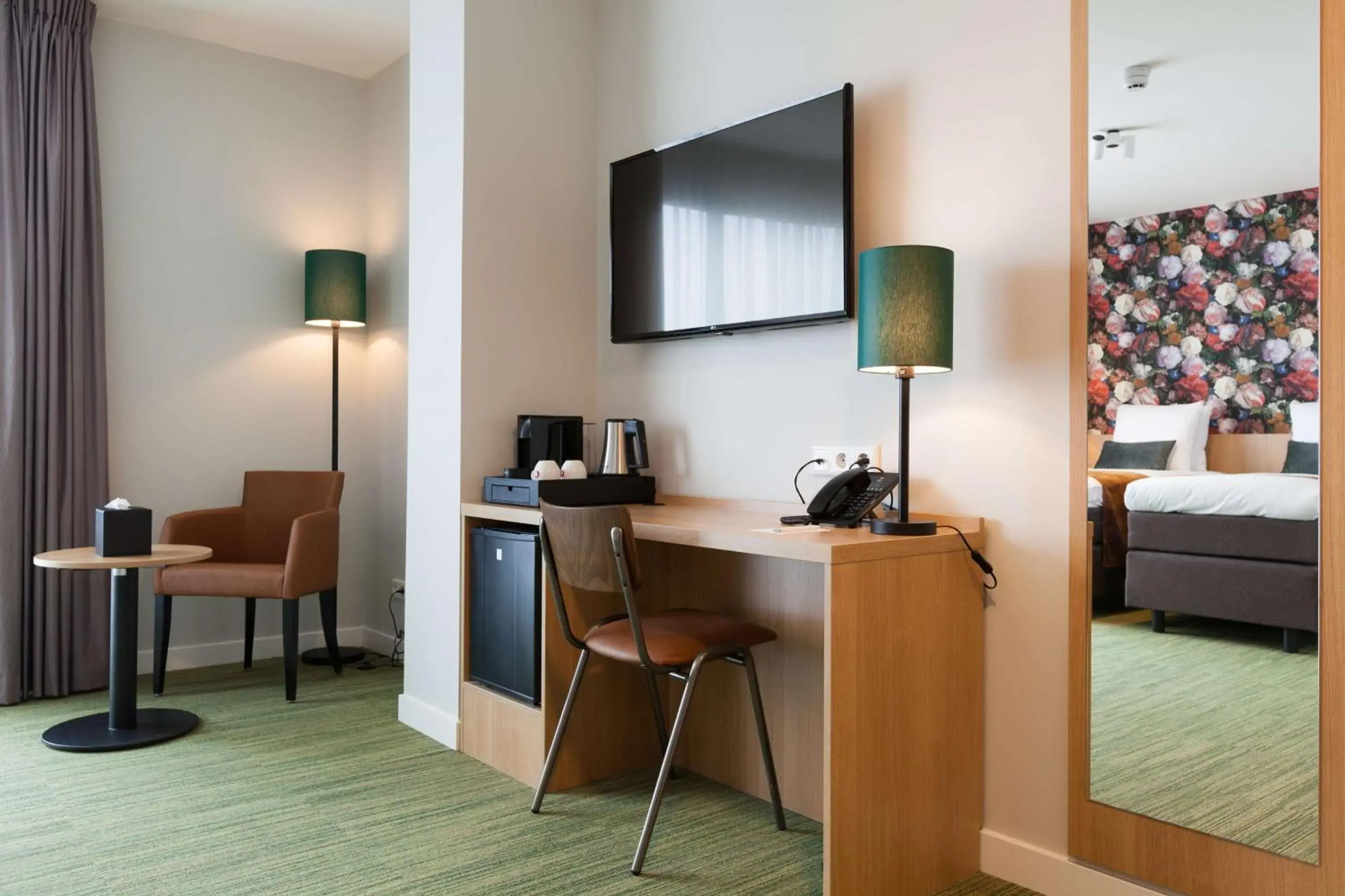 Superior Twin Room in Best Western Plus Hotel Amstelveen Superior Twin Room in Best Western Plus Hotel Amstelveen