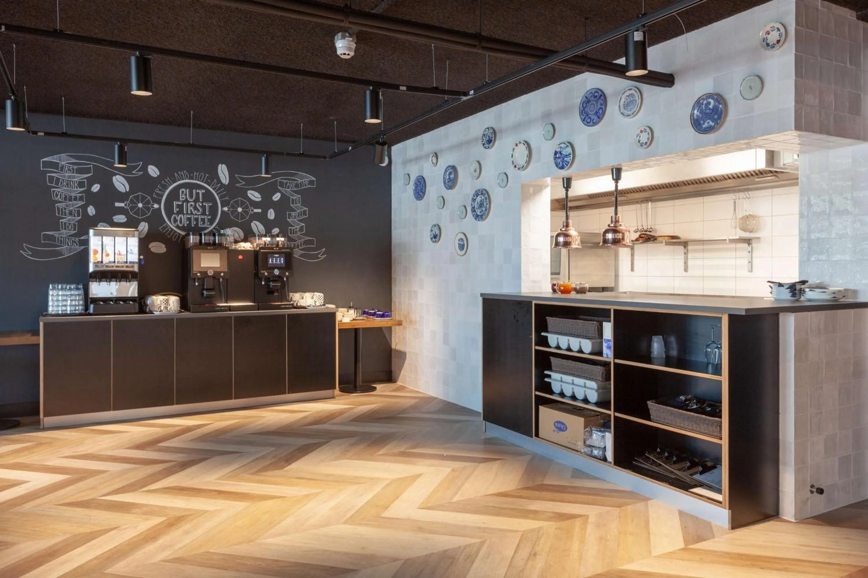 Lounge or bar in Best Western Plus Hotel Amstelveen