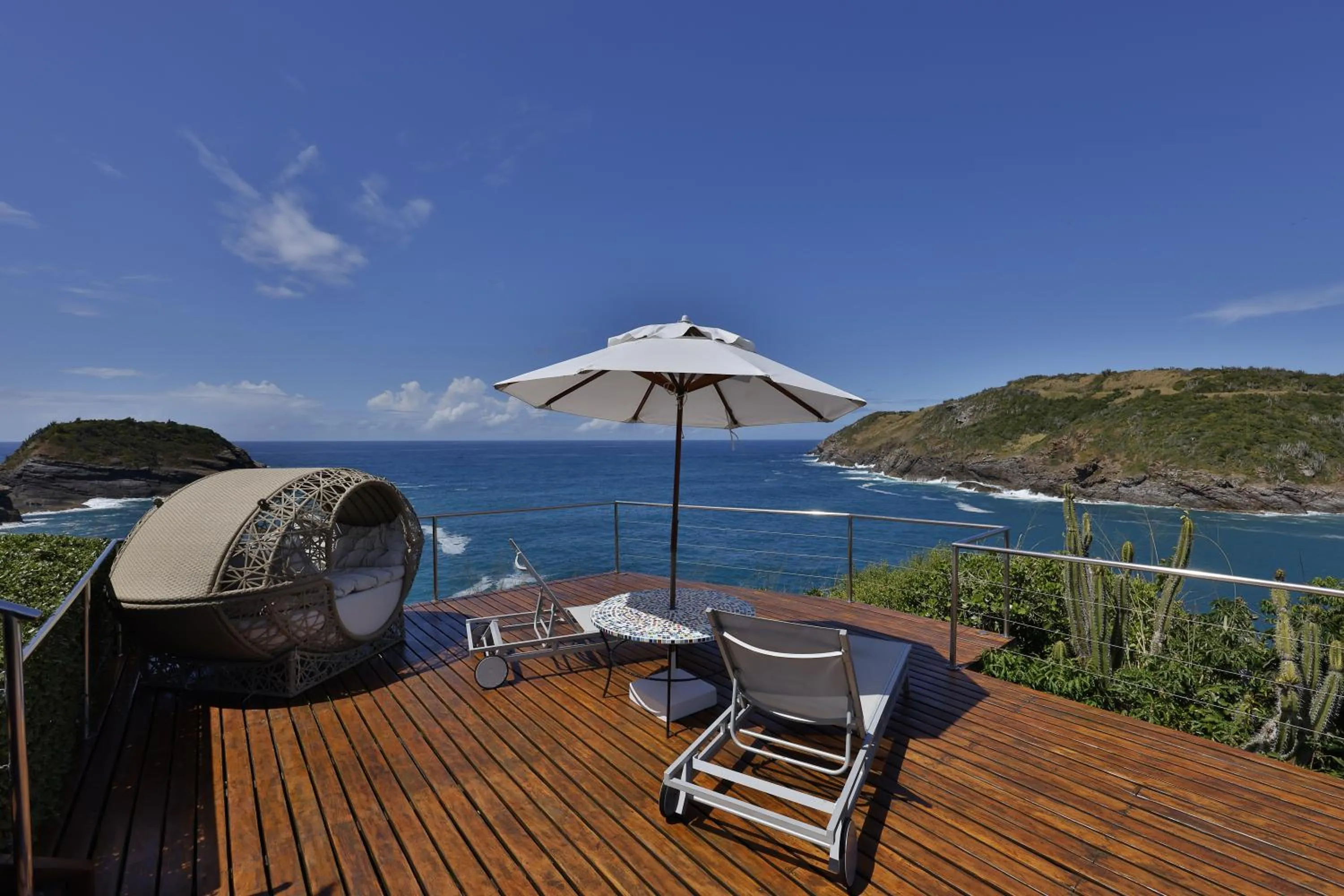 View (from property/room) in Cliffside Luxury Inn