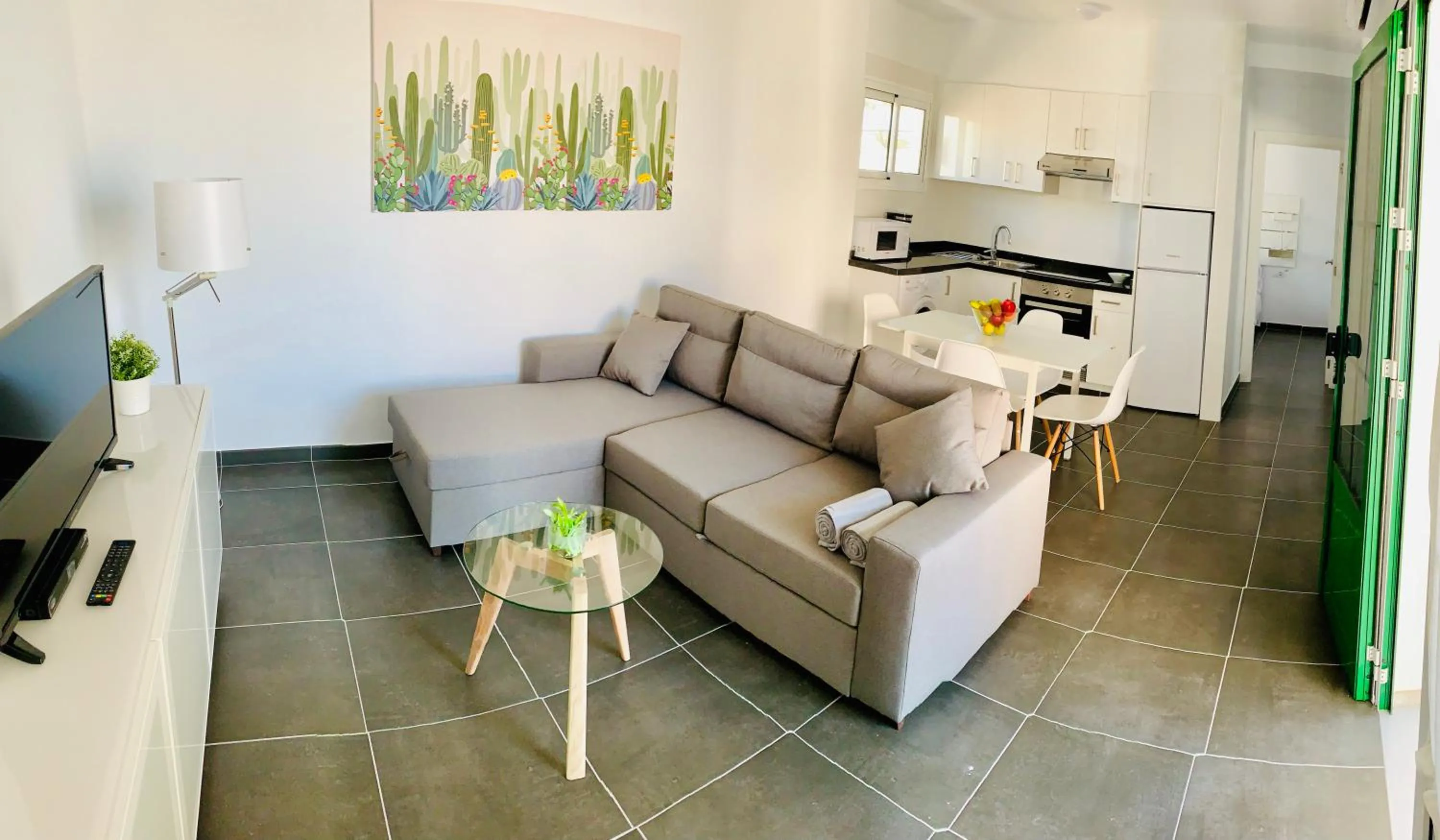 Apartamentos Zalabar