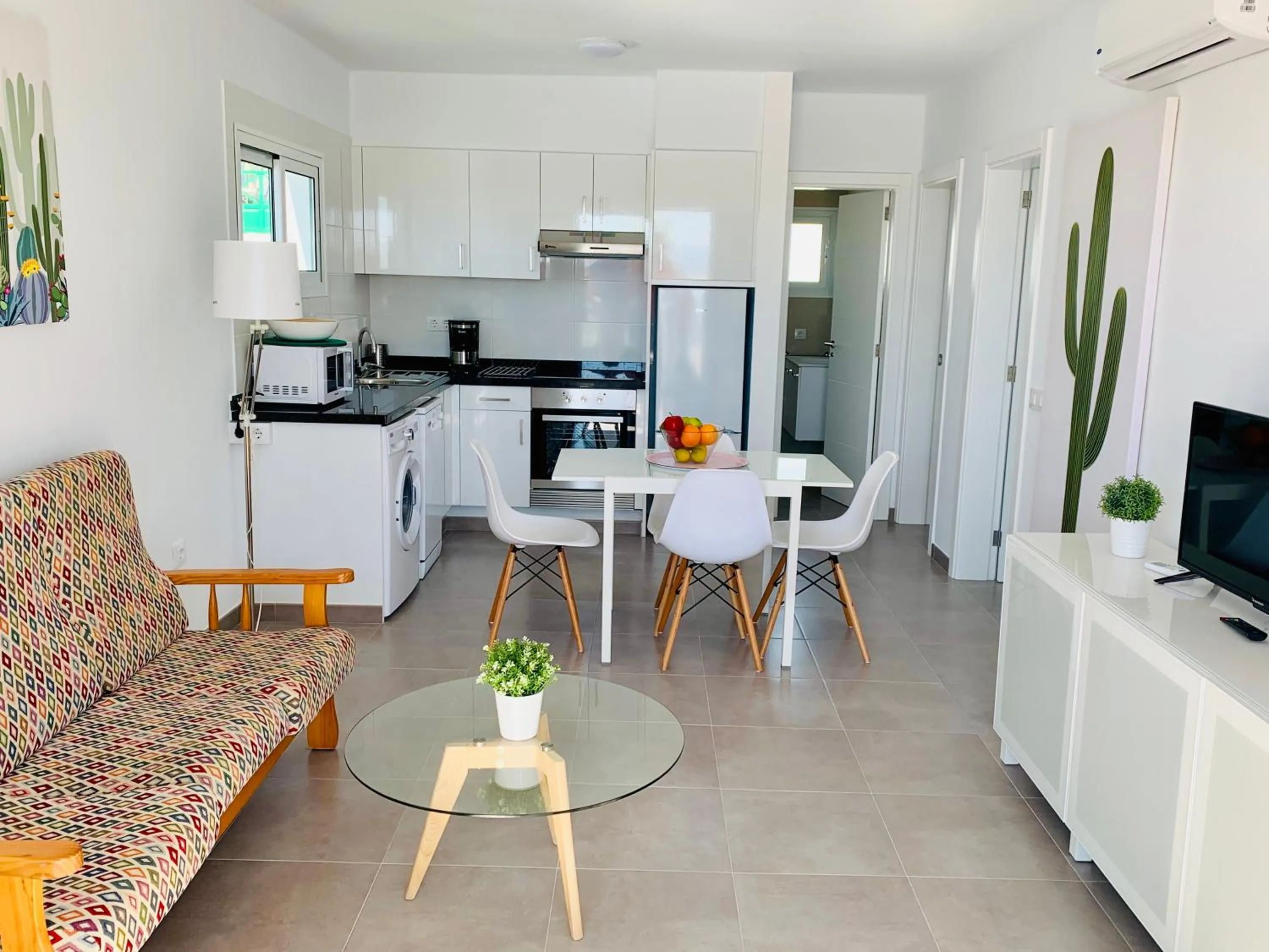 Apartamentos Zalabar