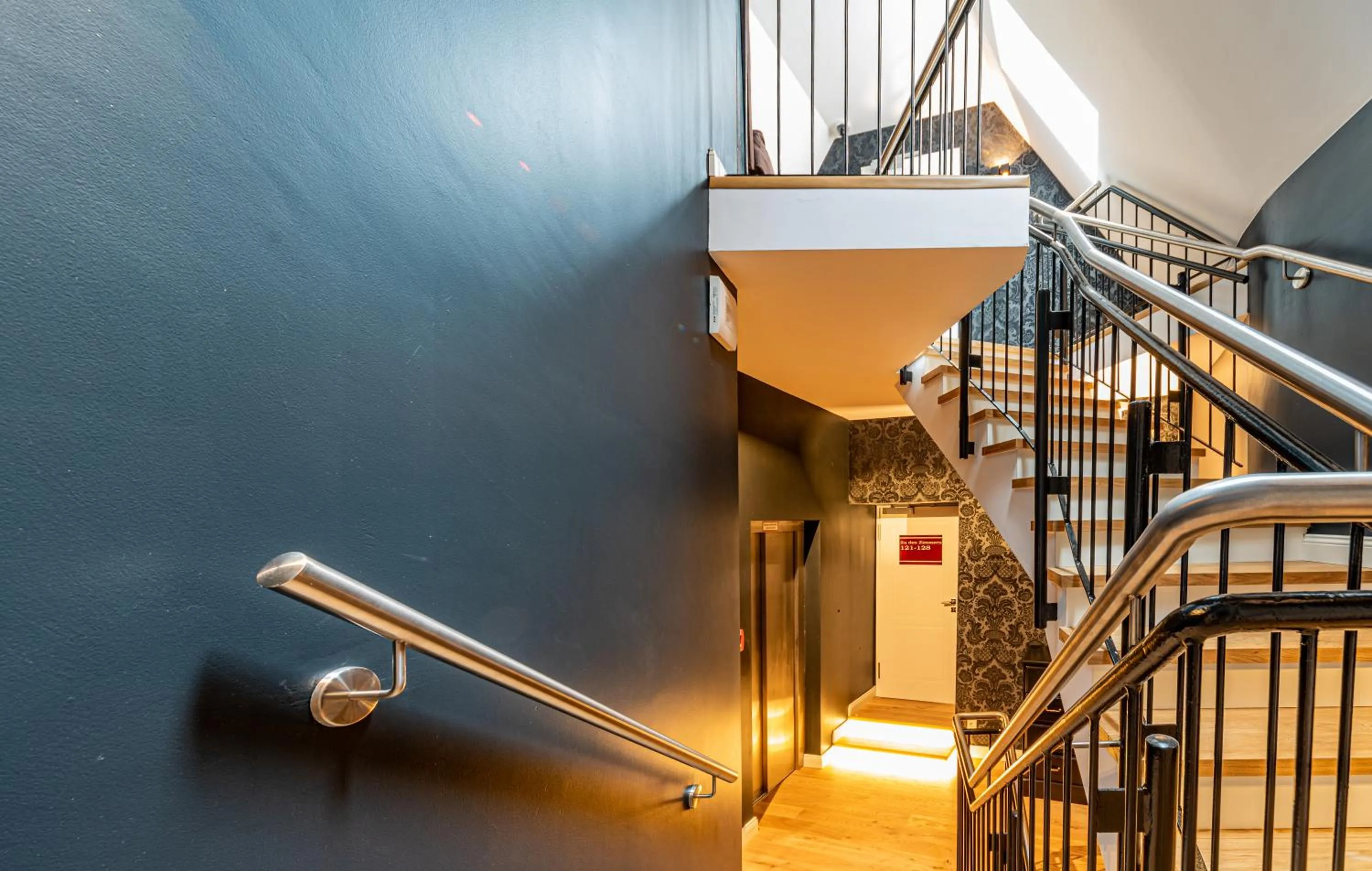 Romantik Hotel Walhalla