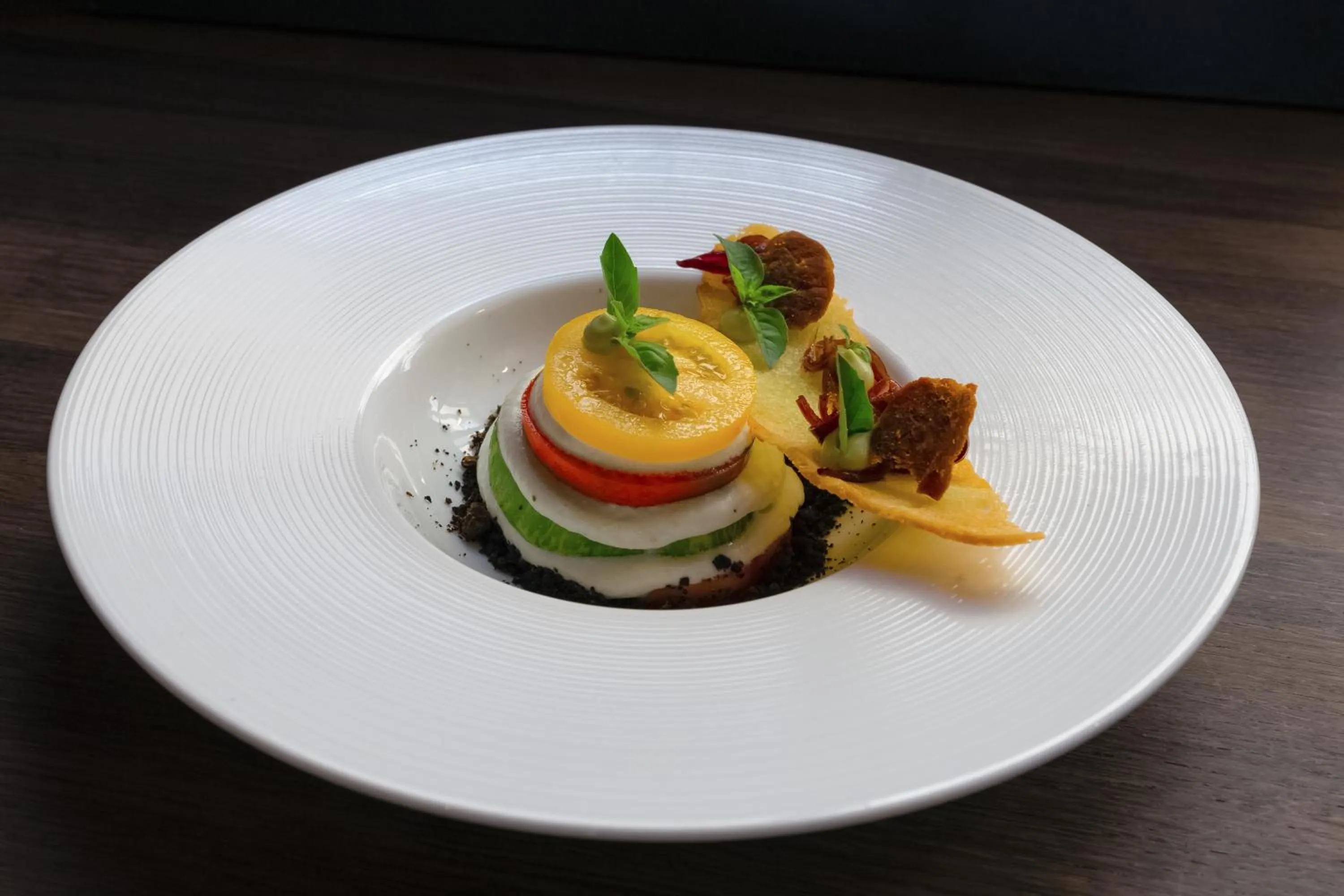 Food in Romantik Hotel Walhalla