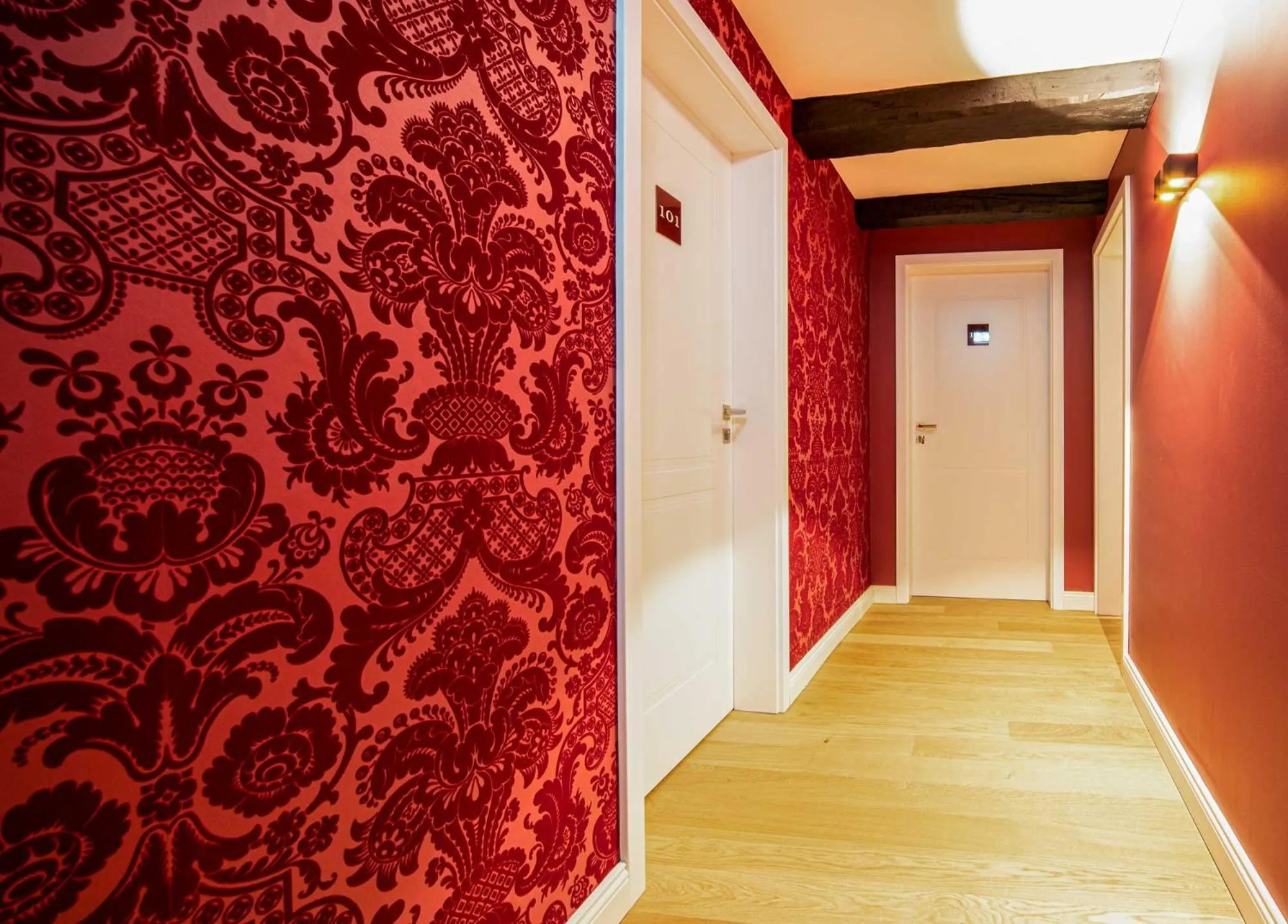 Romantik Hotel Walhalla