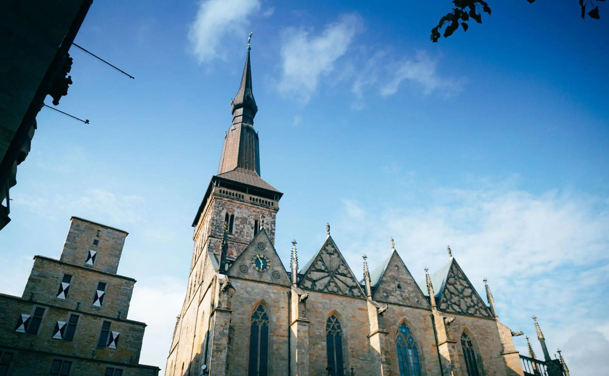 Nearby landmark in Romantik Hotel Walhalla