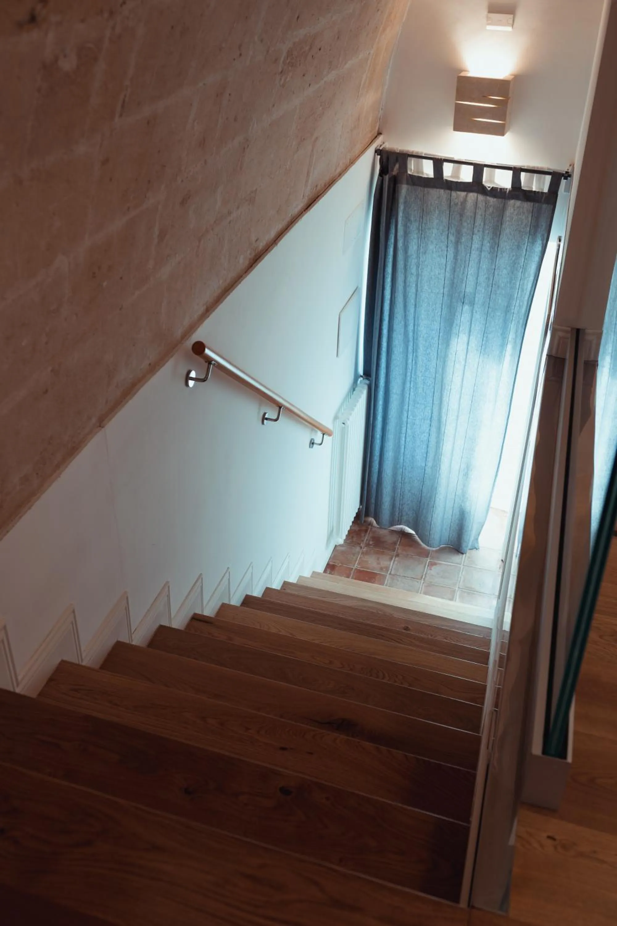 Photo of the whole room, Bed in Gradelle San Nicola