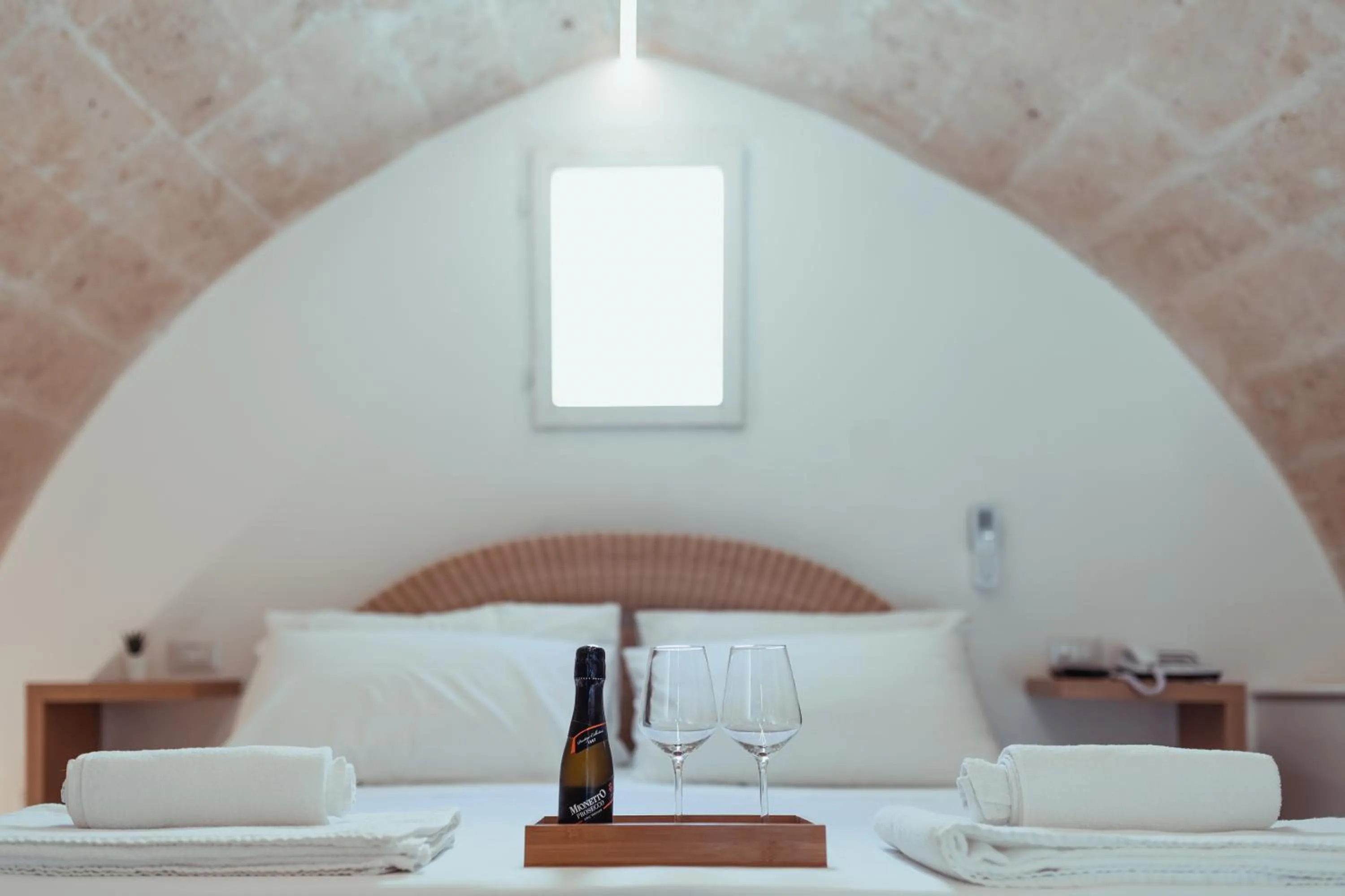 Bed in Gradelle San Nicola