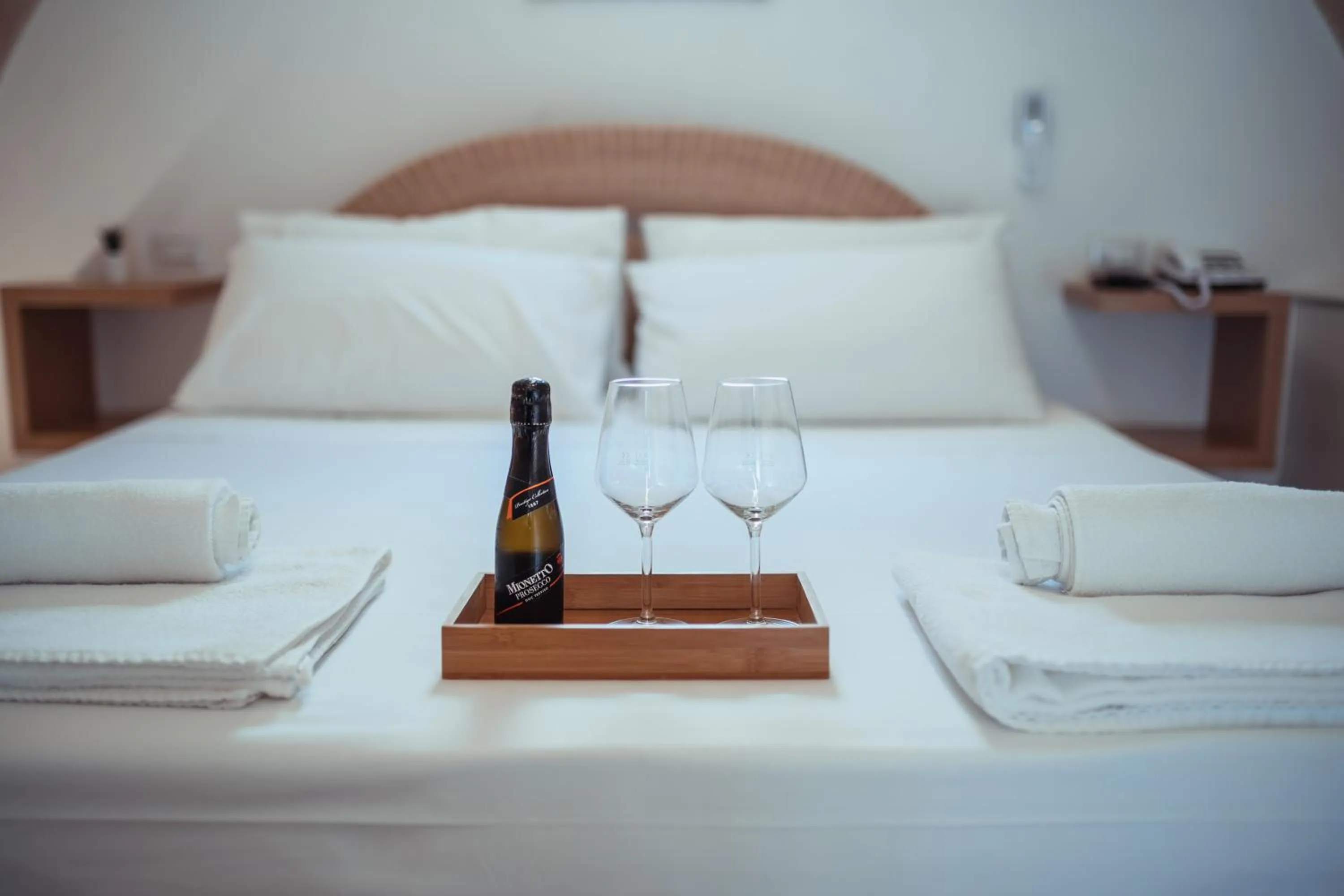 Bed in Gradelle San Nicola