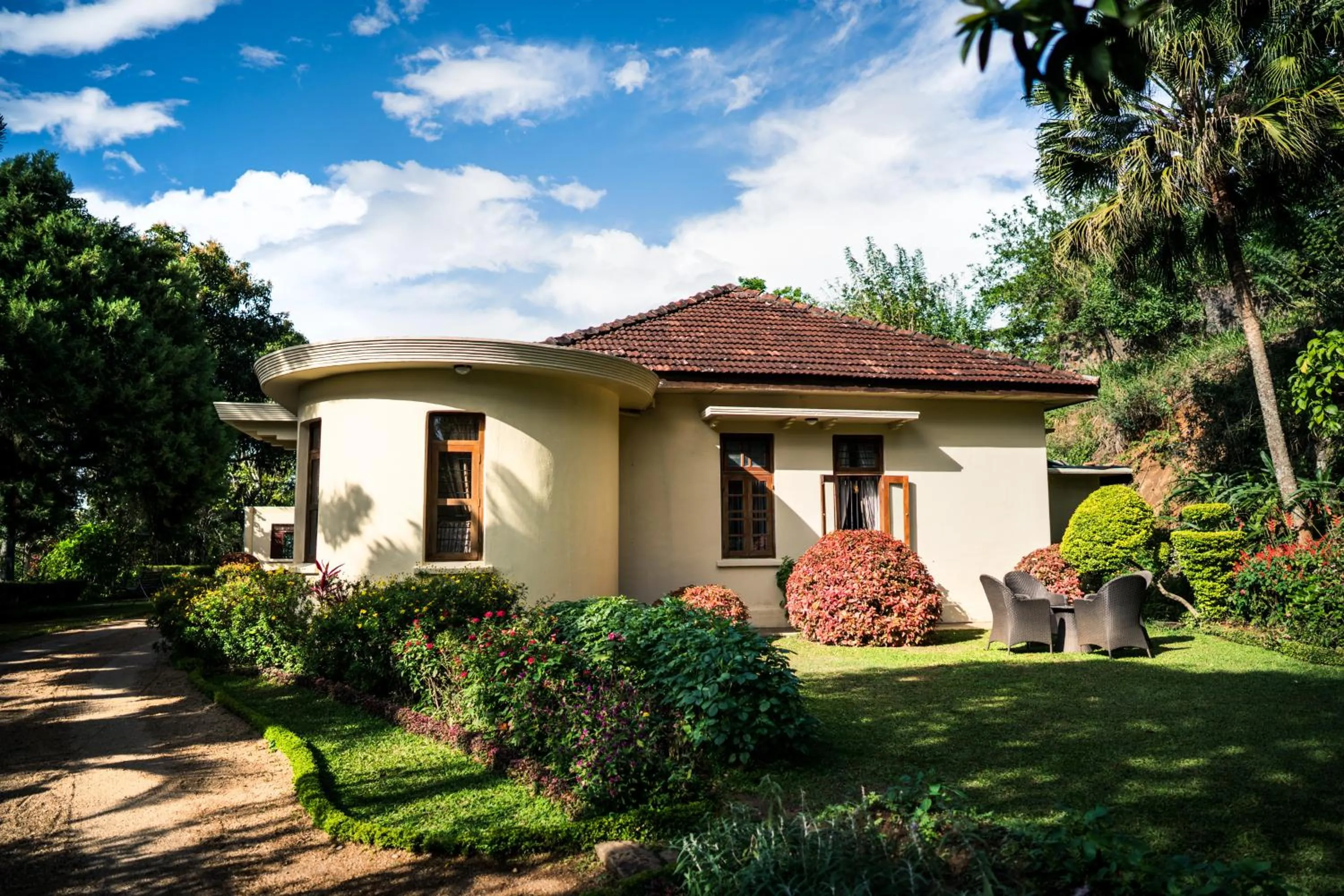 Property building in Hanthana Boutique Villa by Amaya