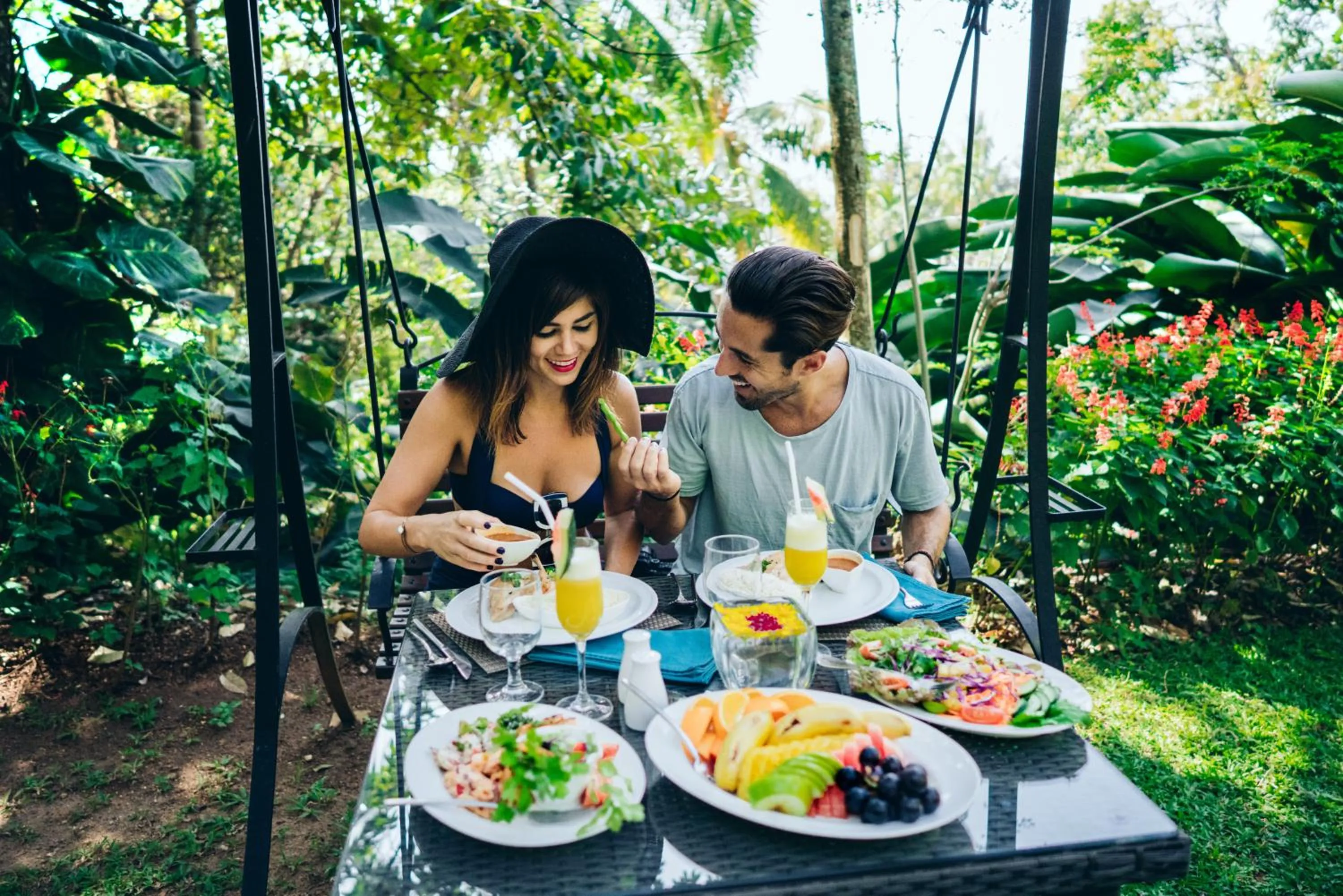 Food close-up in Hanthana Boutique Villa by Amaya