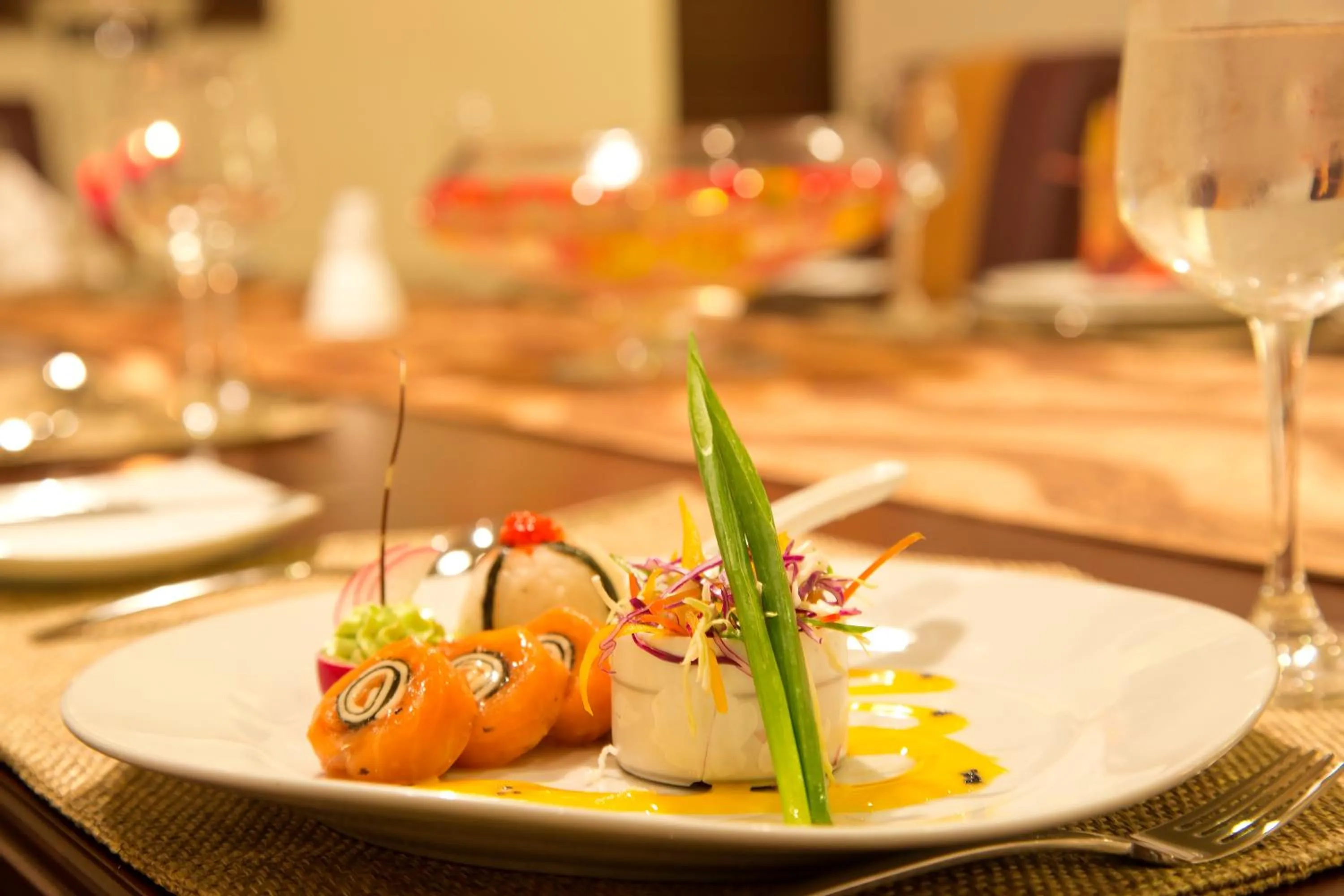 Food close-up in Hanthana Boutique Villa by Amaya