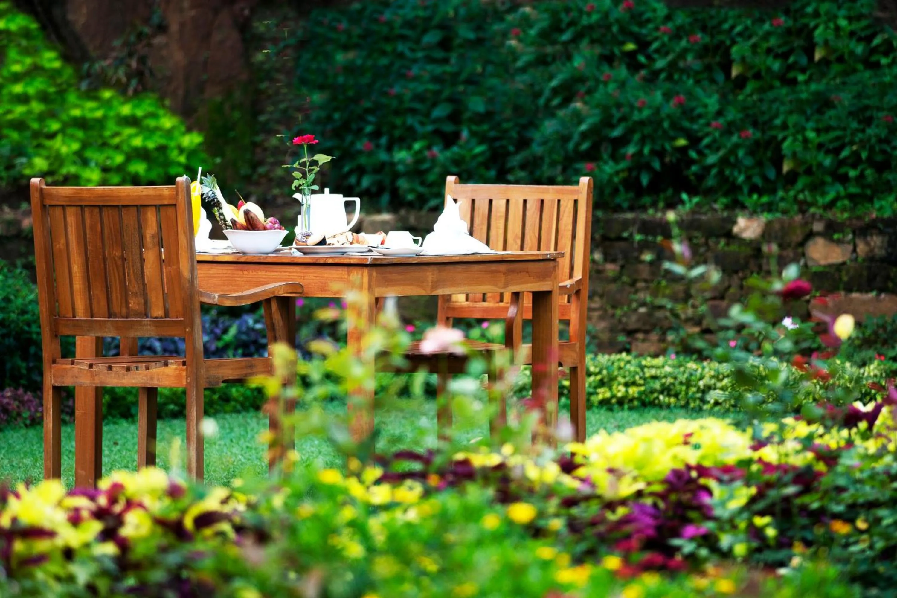 Spring in Hanthana Boutique Villa by Amaya