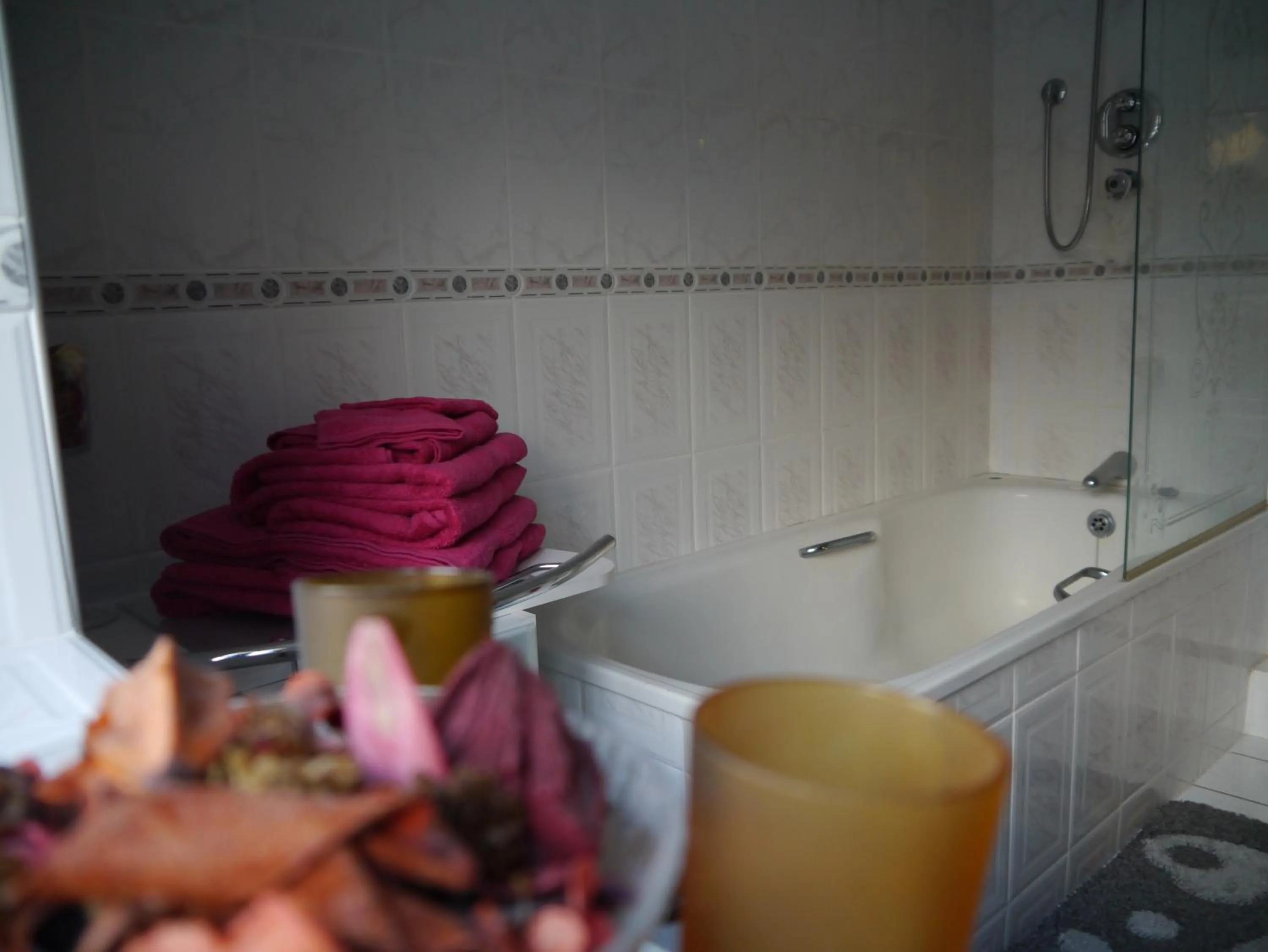 Bathroom in Murray's Mountain View