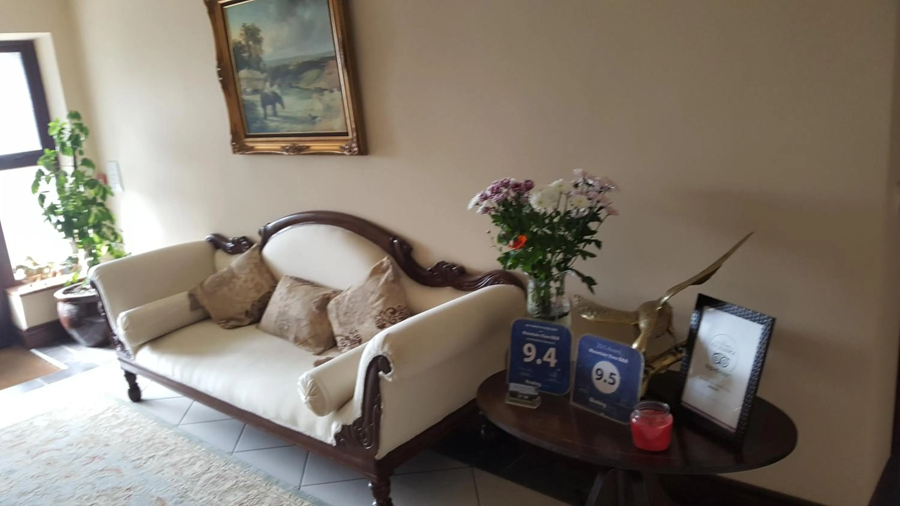 Day in Murray's Mountain View